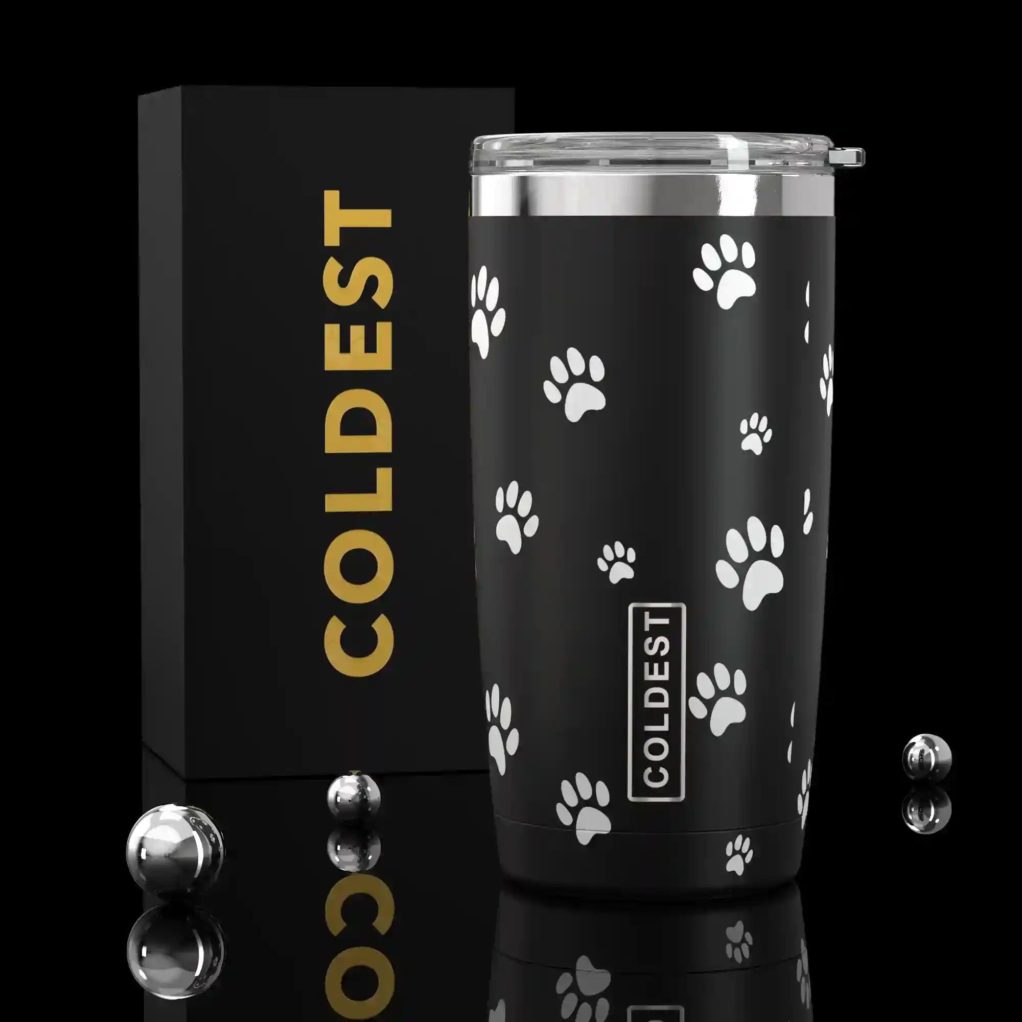 Coldest 20 oz Tumbler v2 - OVERLANDERS Outfitter