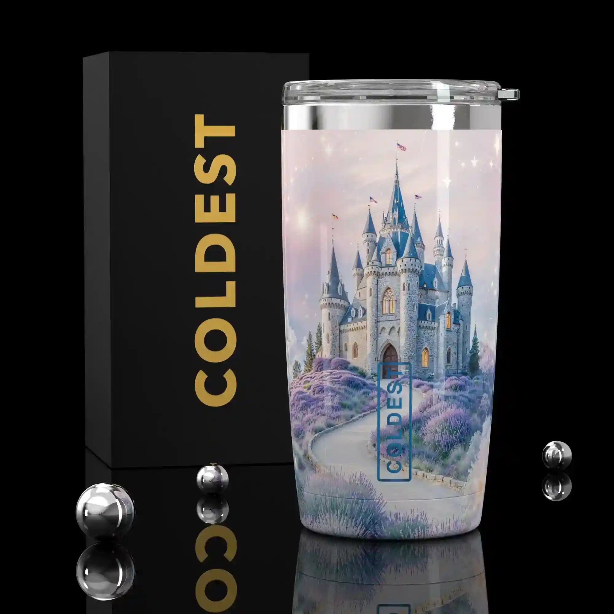 Coldest 20 oz Tumbler v2 - OVERLANDERS Outfitter