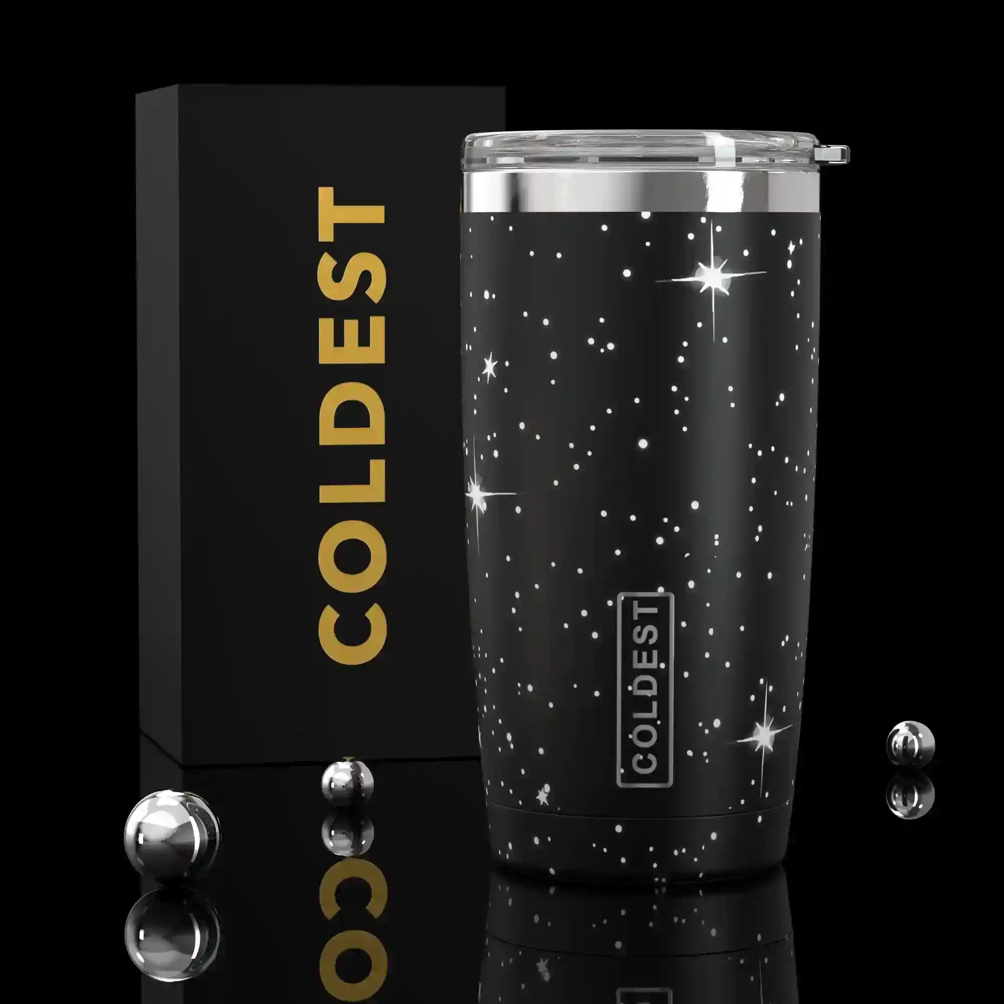 Coldest 20 oz Tumbler v2 - OVERLANDERS Outfitter
