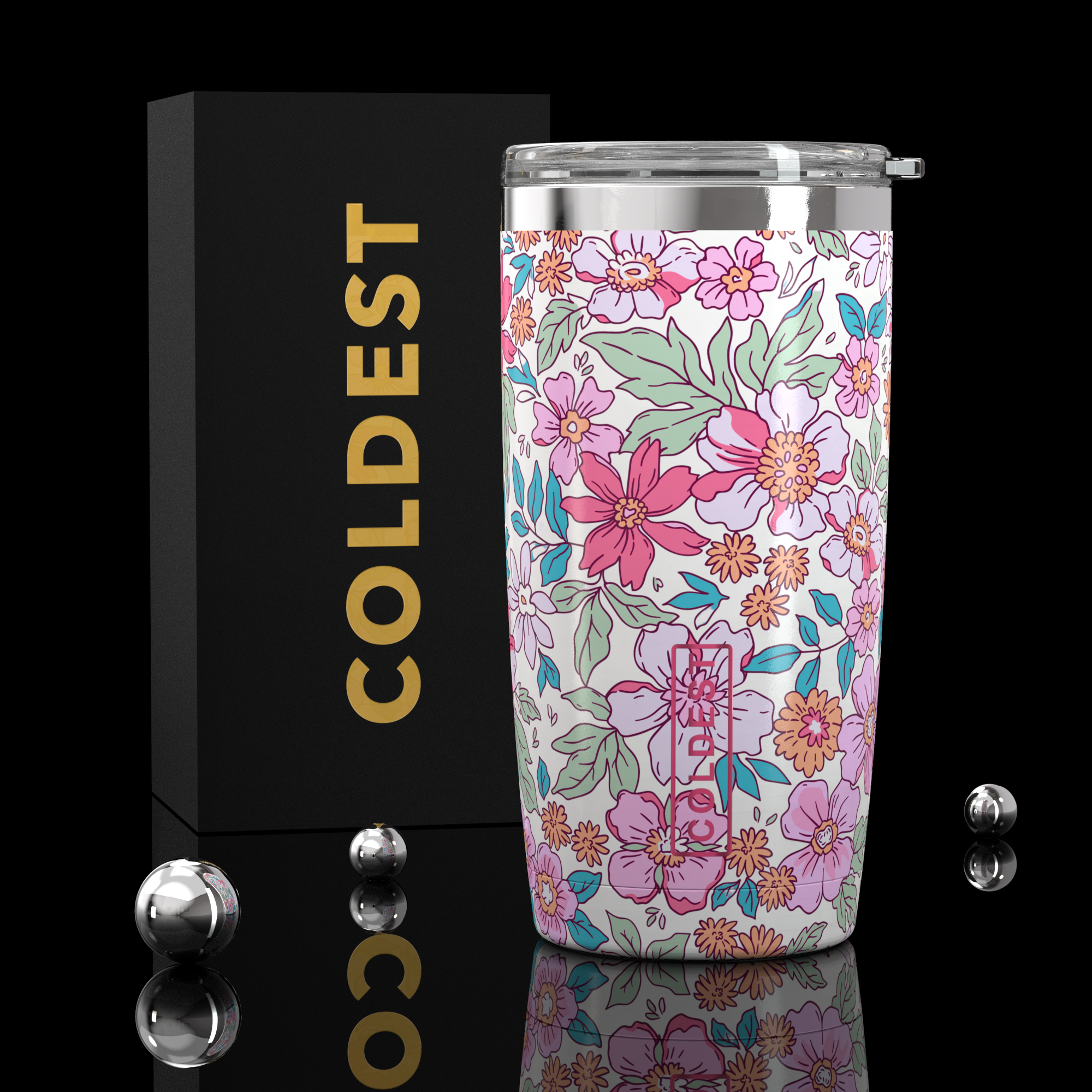 Coldest 20 oz Tumbler v2 - OVERLANDERS Outfitter