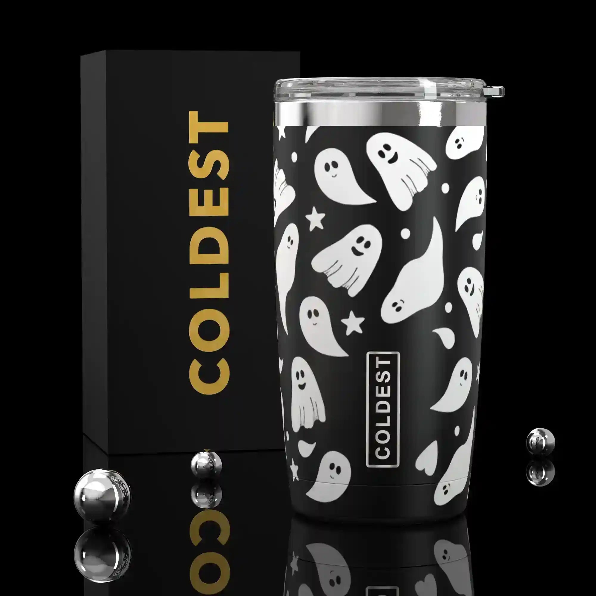 Coldest 20 oz Tumbler v2 - OVERLANDERS Outfitter