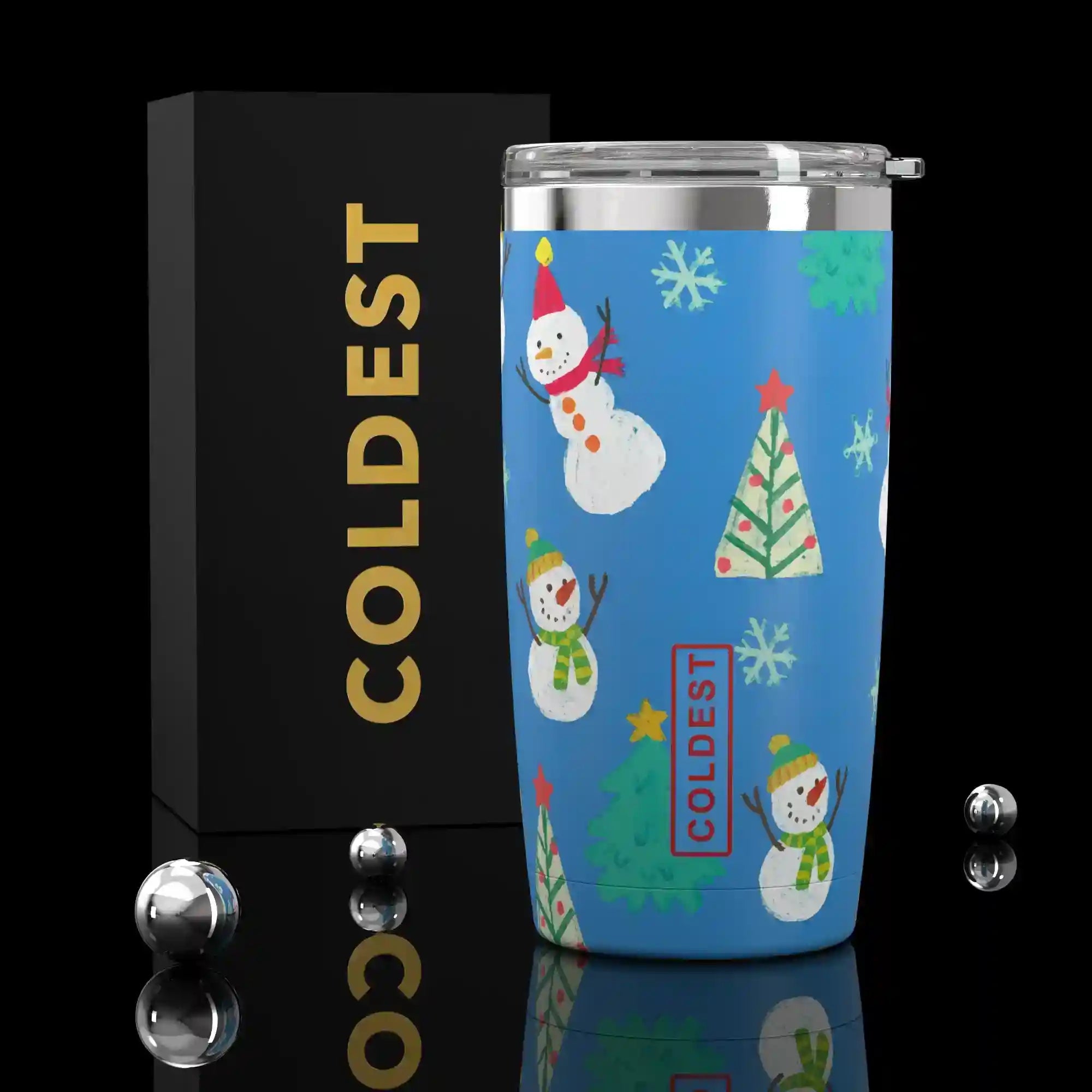 Coldest 20 oz Tumbler v2 - OVERLANDERS Outfitter
