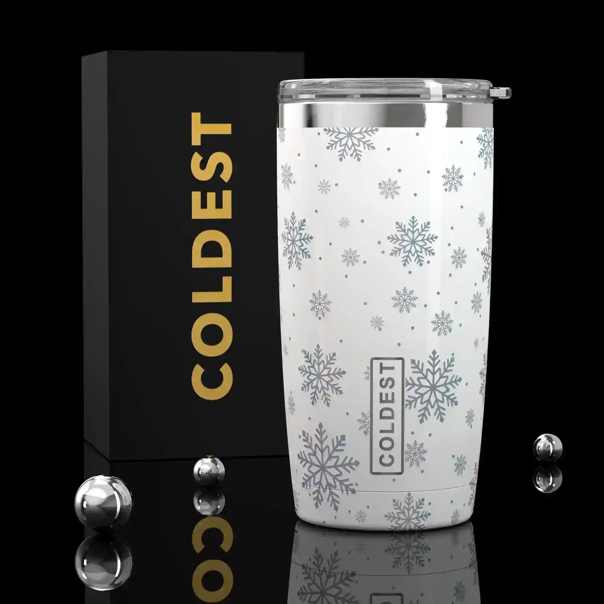 Coldest 20 oz Tumbler v2 - OVERLANDERS Outfitter