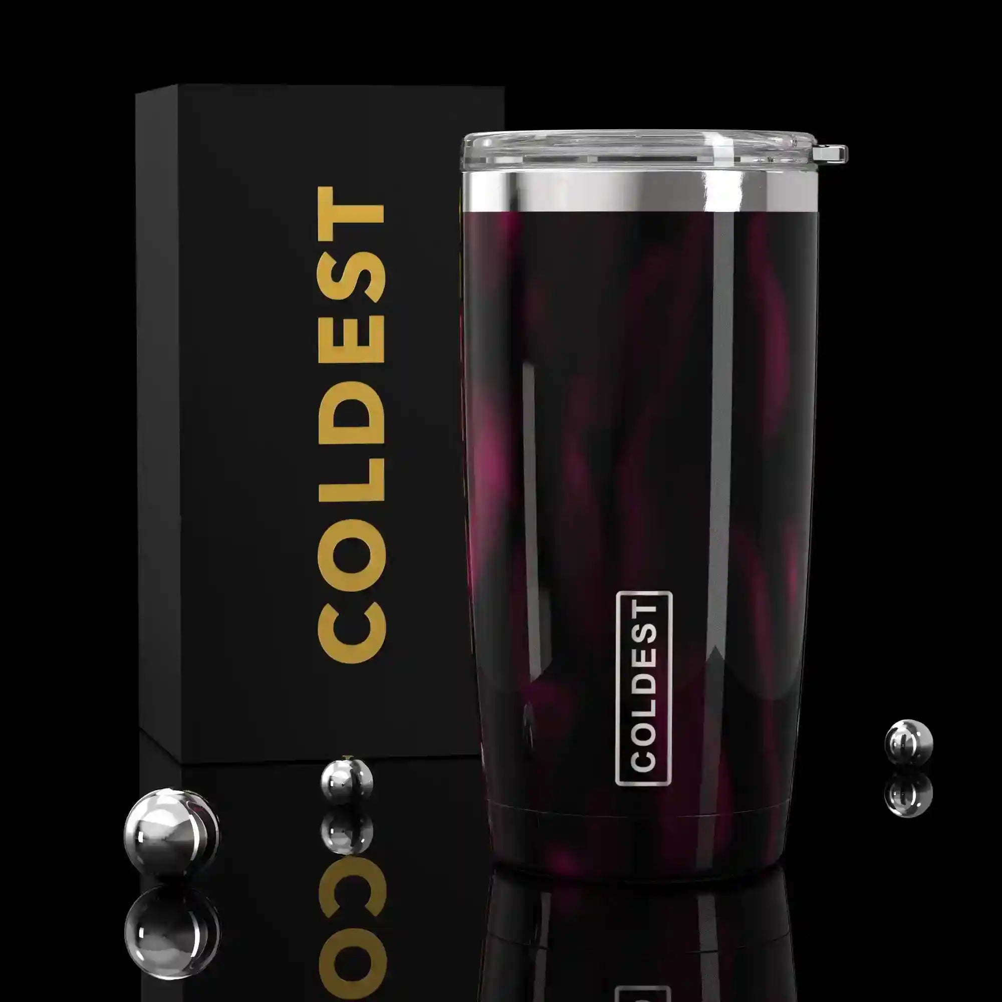 Coldest 20 oz Tumbler v2 - OVERLANDERS Outfitter