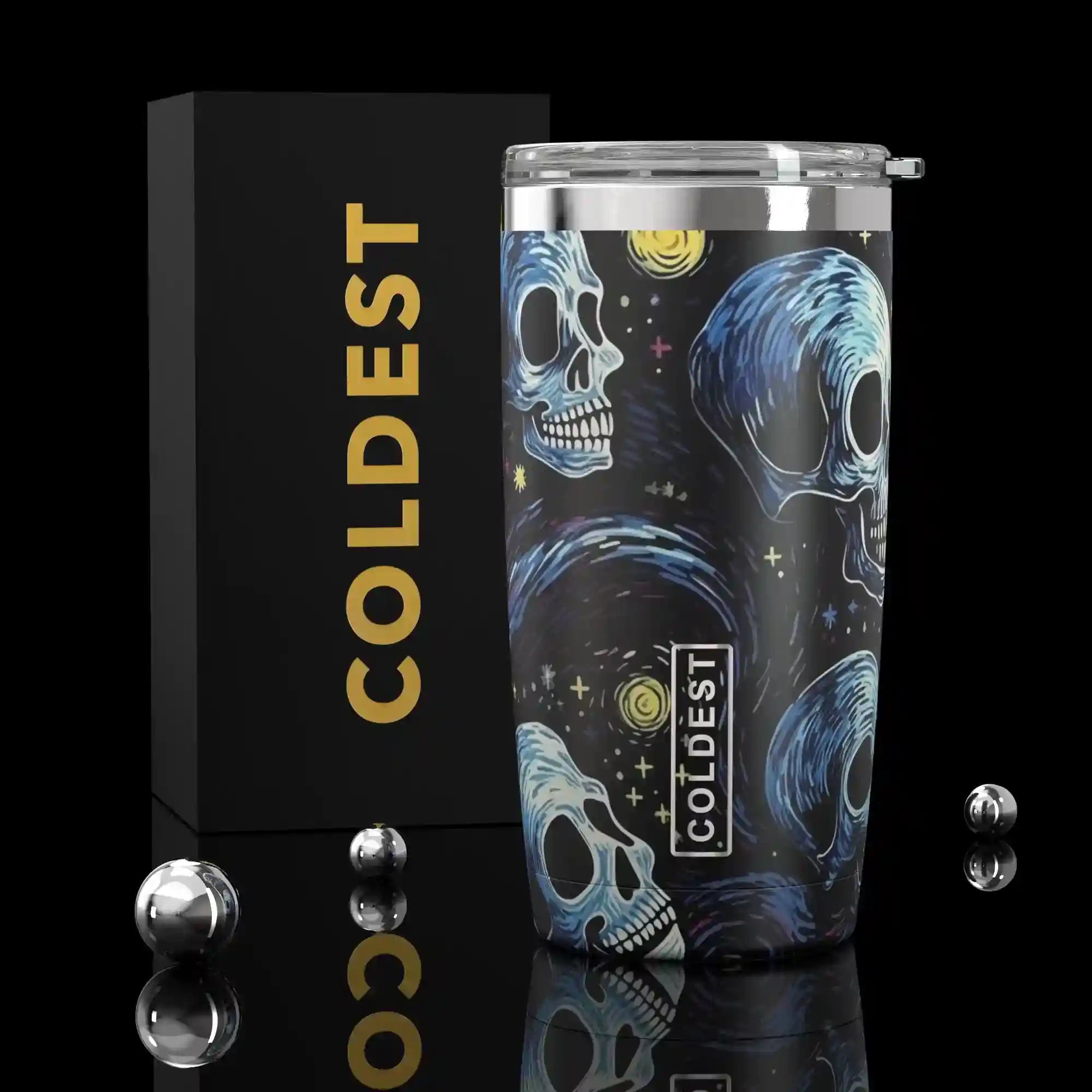 Coldest 20 oz Tumbler v2 - OVERLANDERS Outfitter