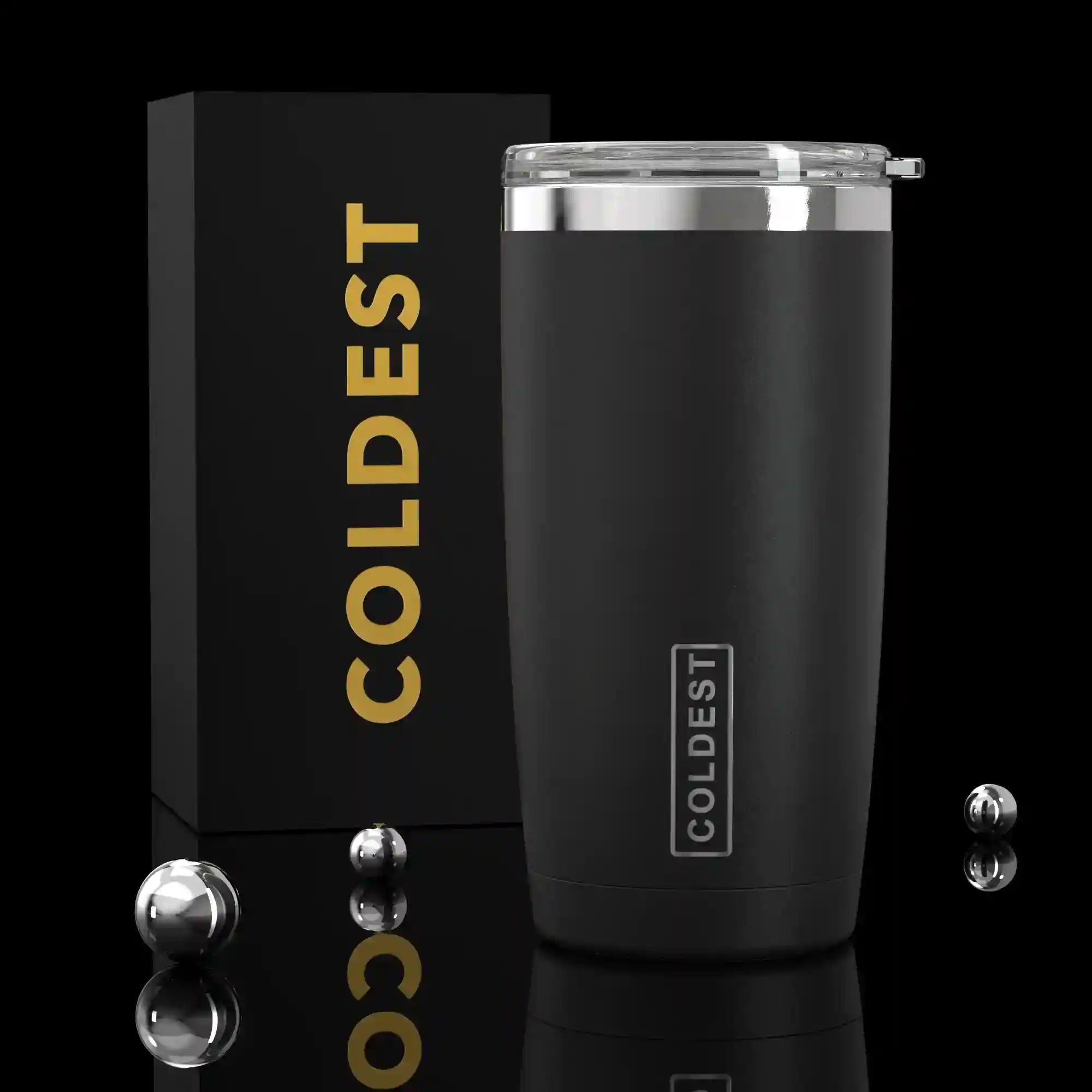 Coldest 20 oz Tumbler v2 - OVERLANDERS Outfitter