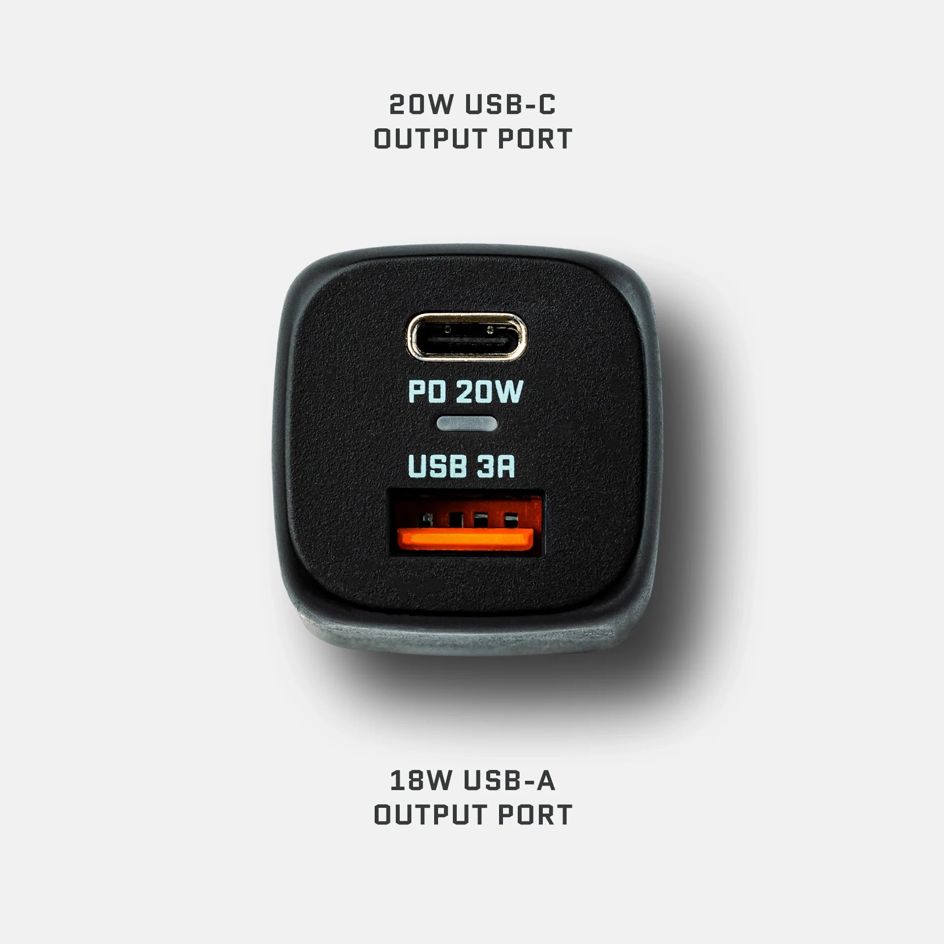20W AC Wall Adapter - OVERLANDERS Outfitter