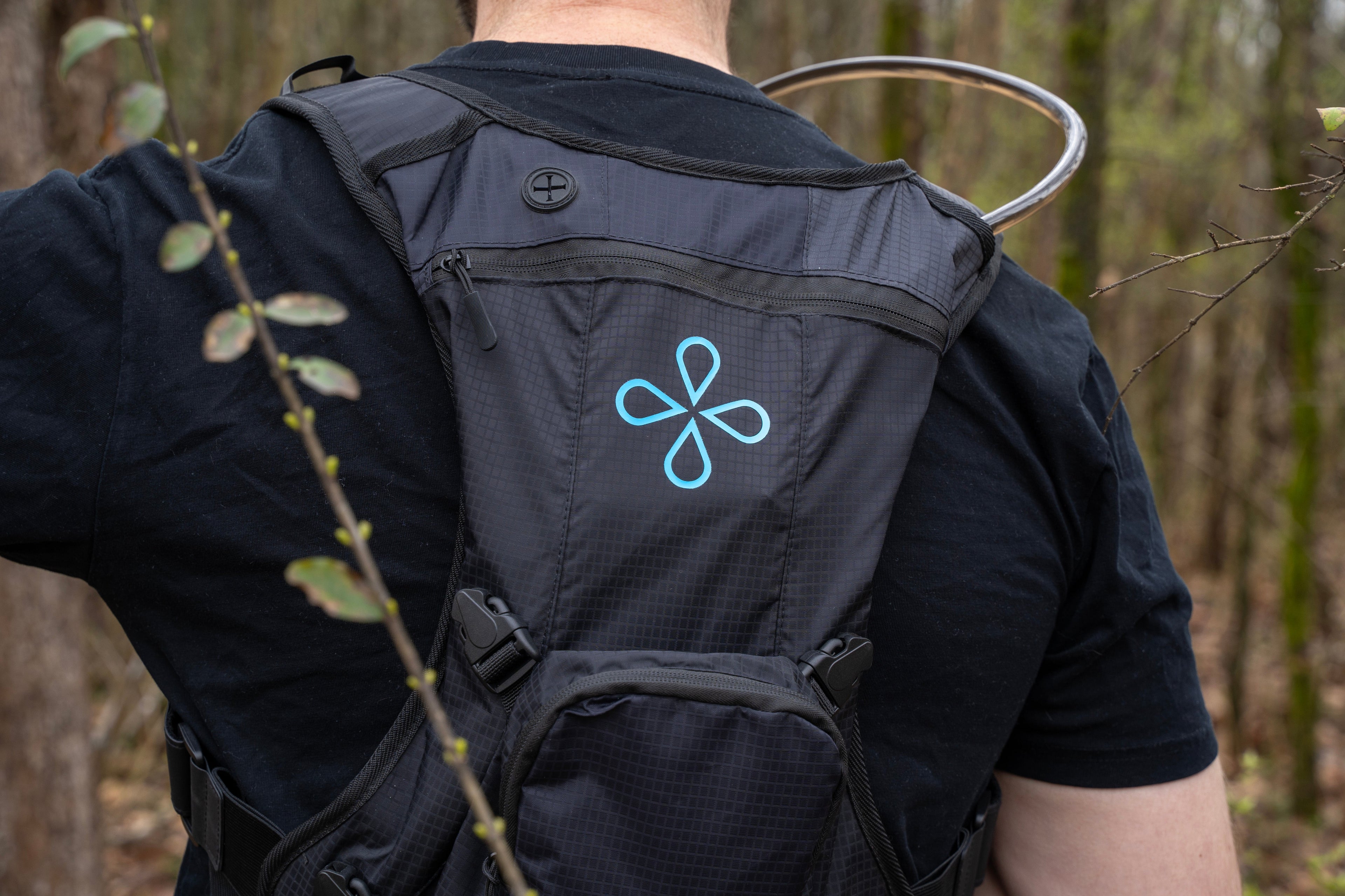 Puribag Adventure Pack - [hydration backpack with 2L water bladder and adaptable membrane filter kit] - OVERLANDERS Outfitter