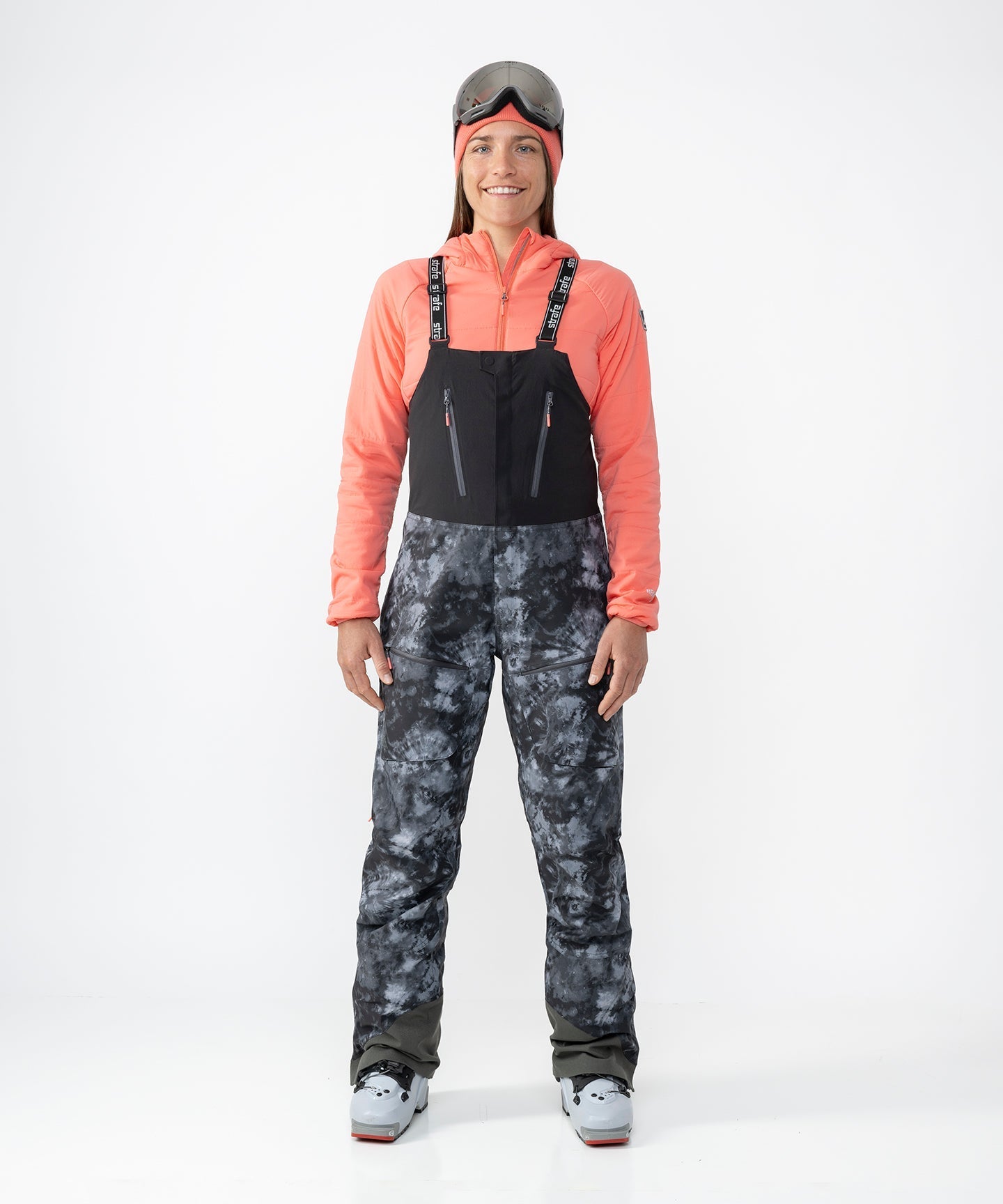 Scarlett 3L Shell Bib Pant - We The Collective