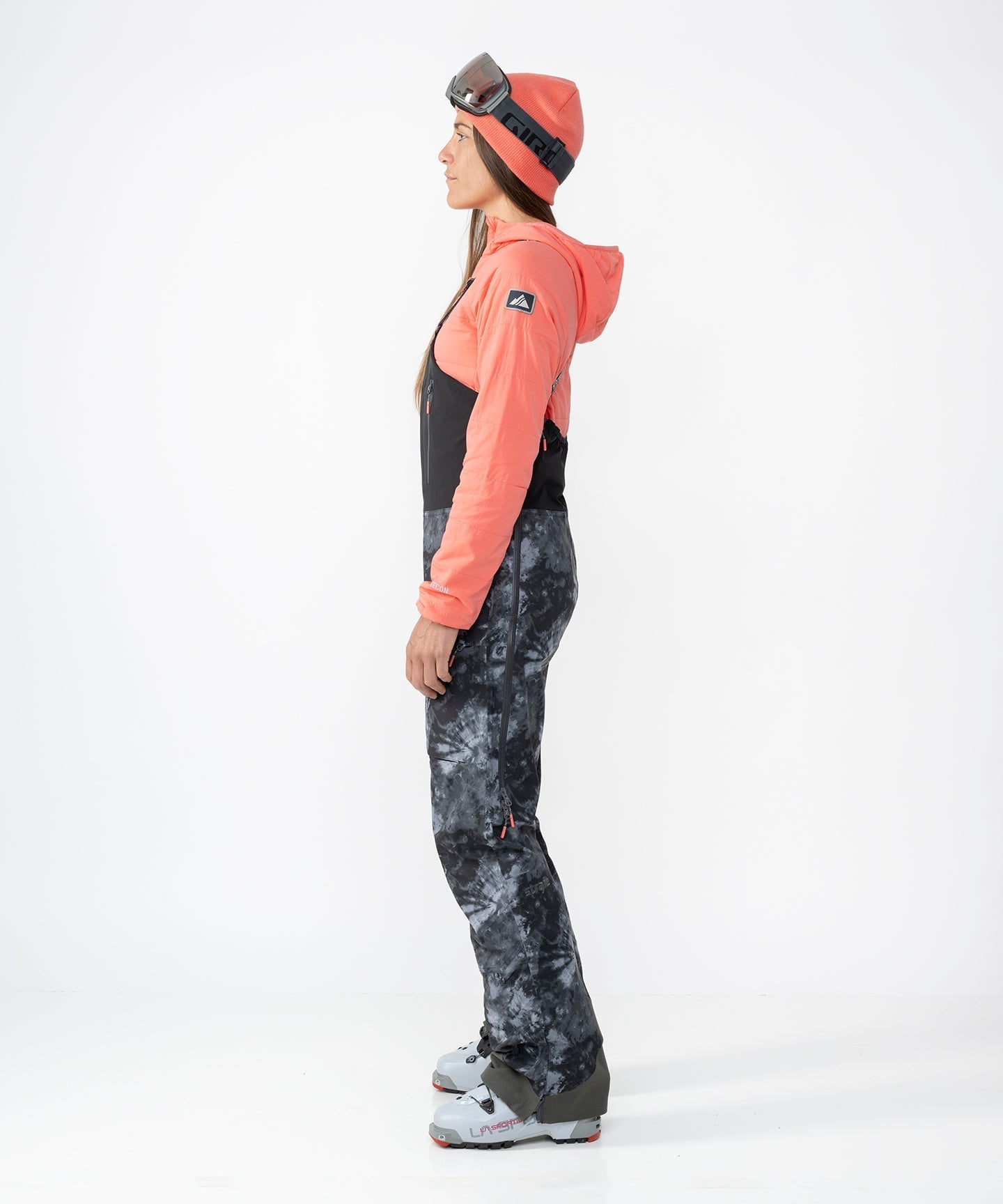Scarlett 3L Shell Bib Pant - We The Collective