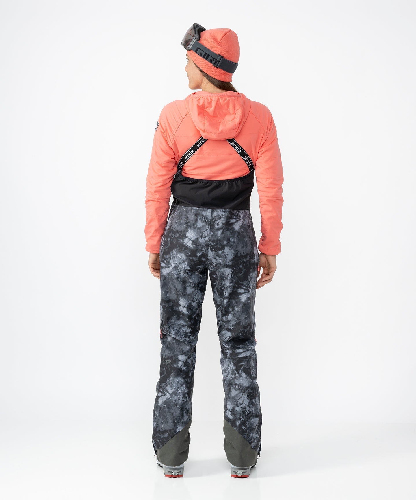Scarlett 3L Shell Bib Pant - We The Collective