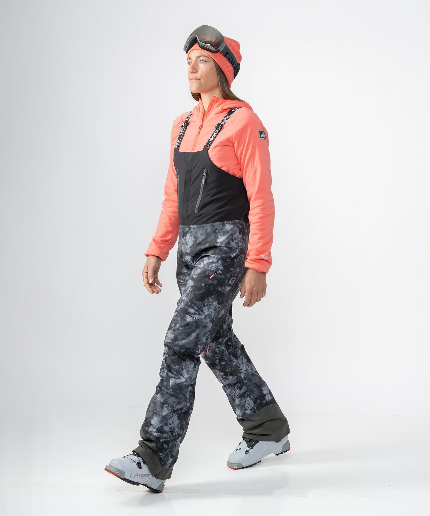 Scarlett 3L Shell Bib Pant - We The Collective