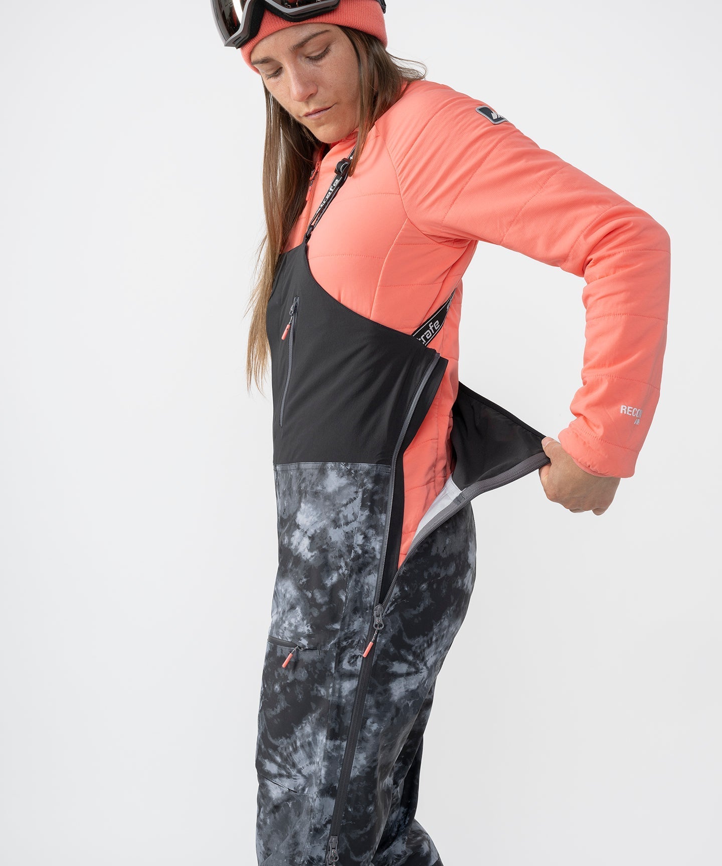 Scarlett 3L Shell Bib Pant - We The Collective