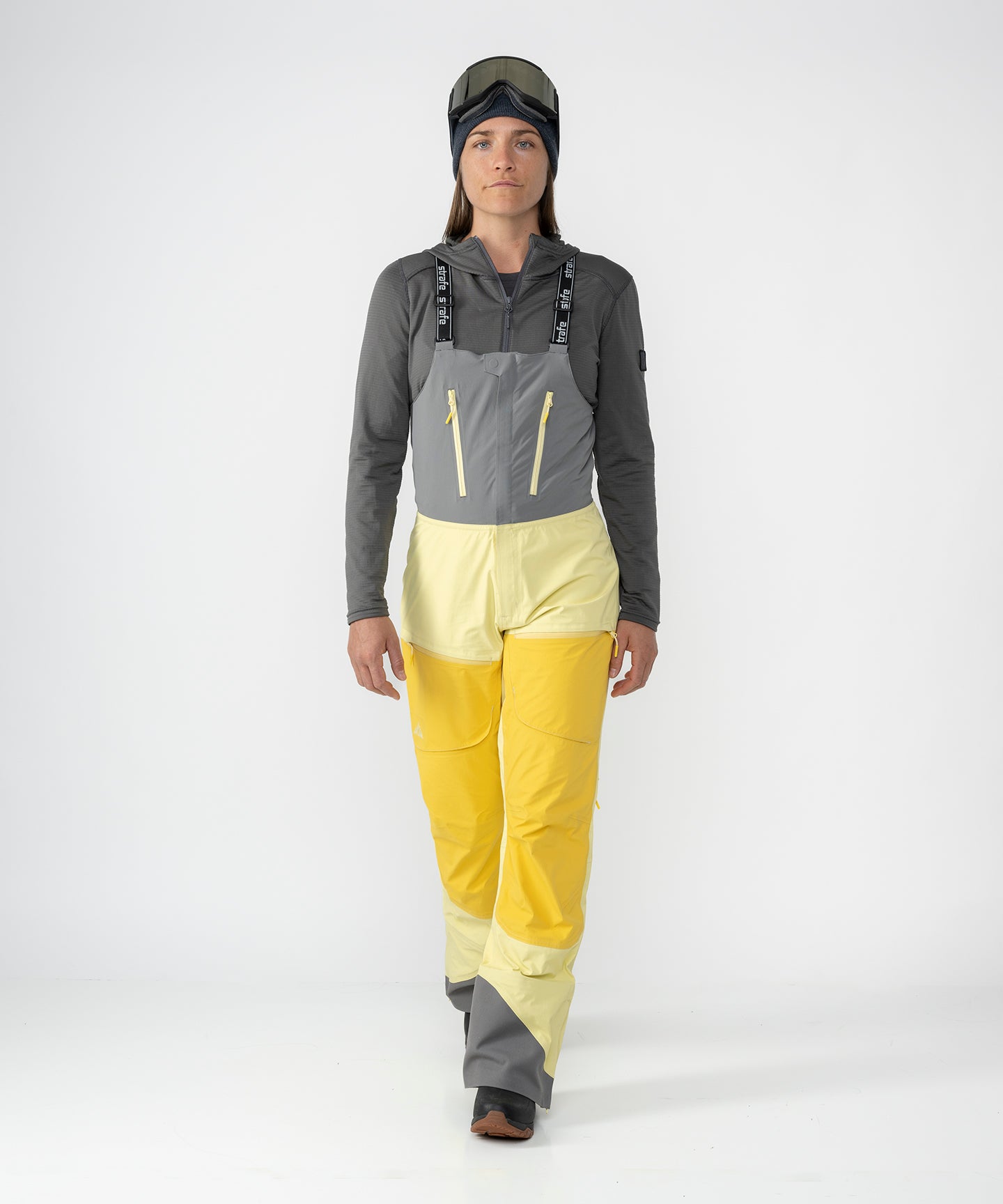 Scarlett 3L Shell Bib Pant - We The Collective