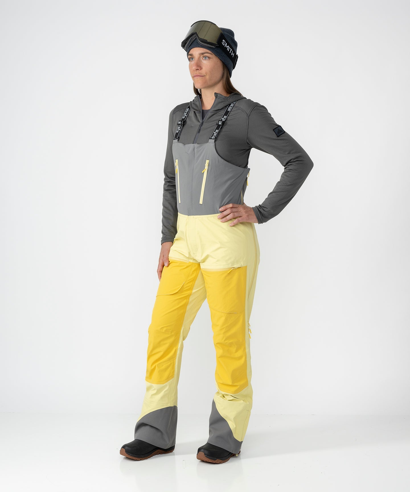 Scarlett 3L Shell Bib Pant - We The Collective