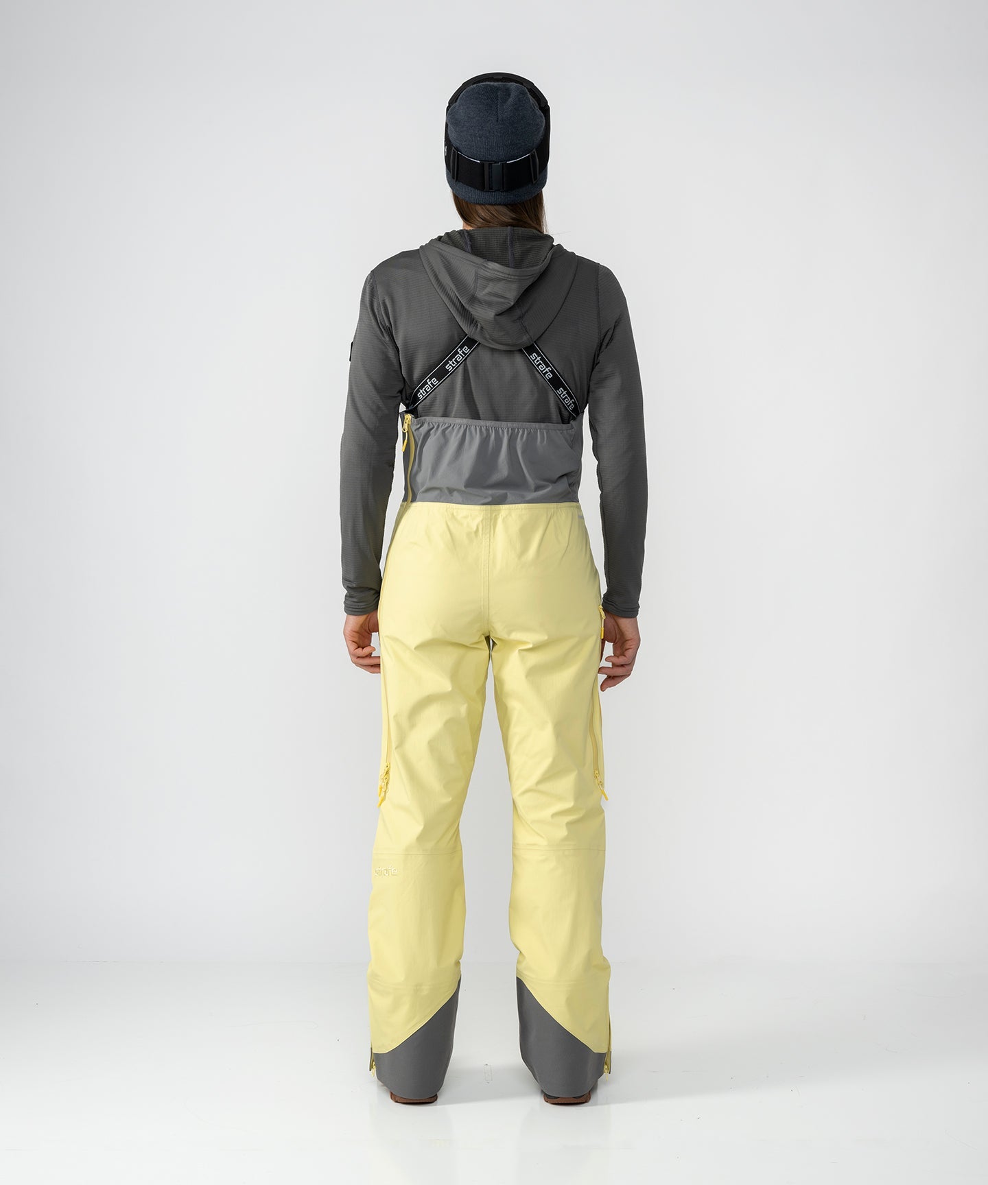 Scarlett 3L Shell Bib Pant - We The Collective