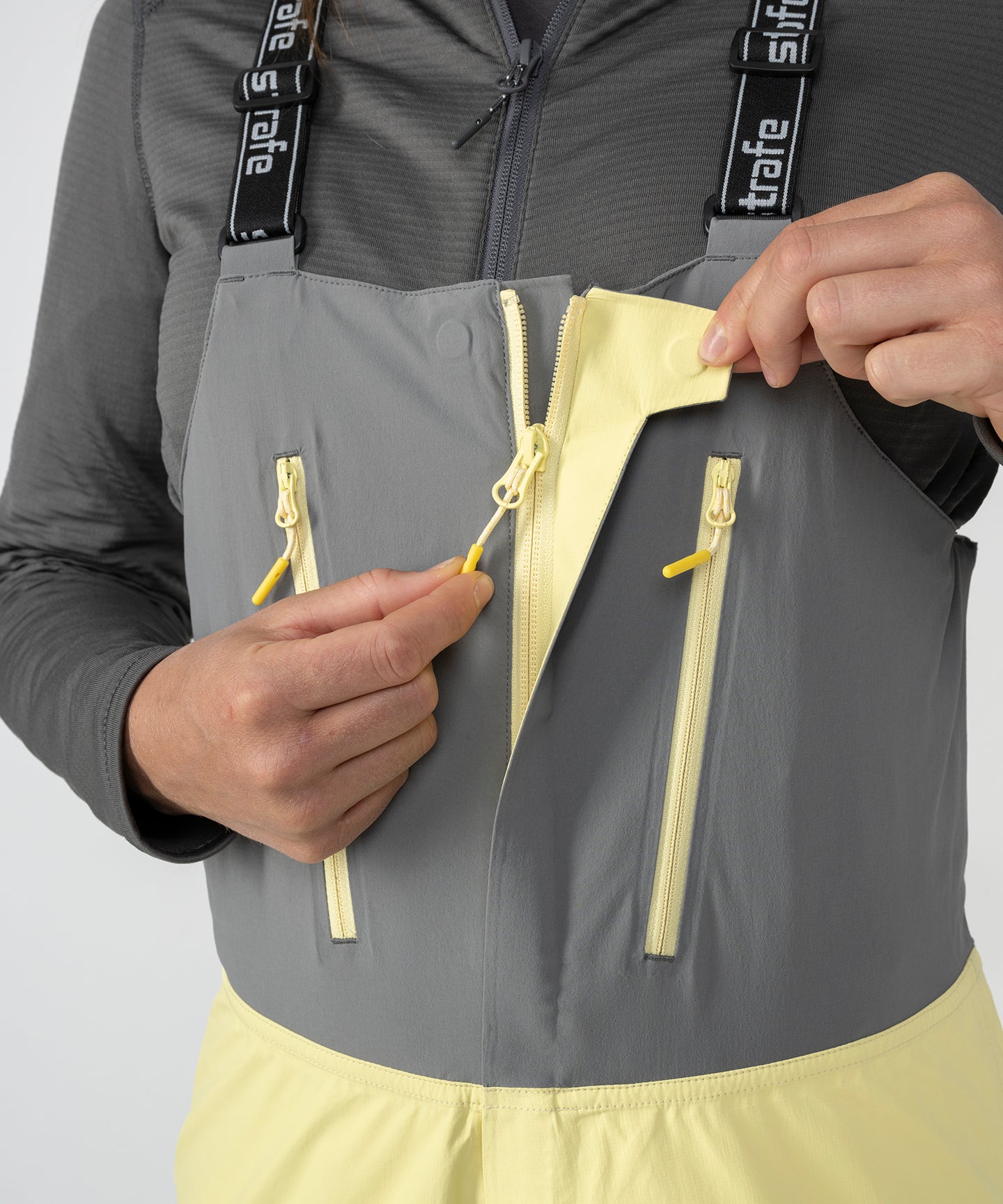 Scarlett 3L Shell Bib Pant - We The Collective