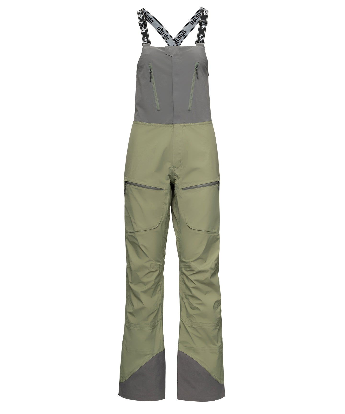 Scarlett 3L Shell Bib Pant - We The Collective