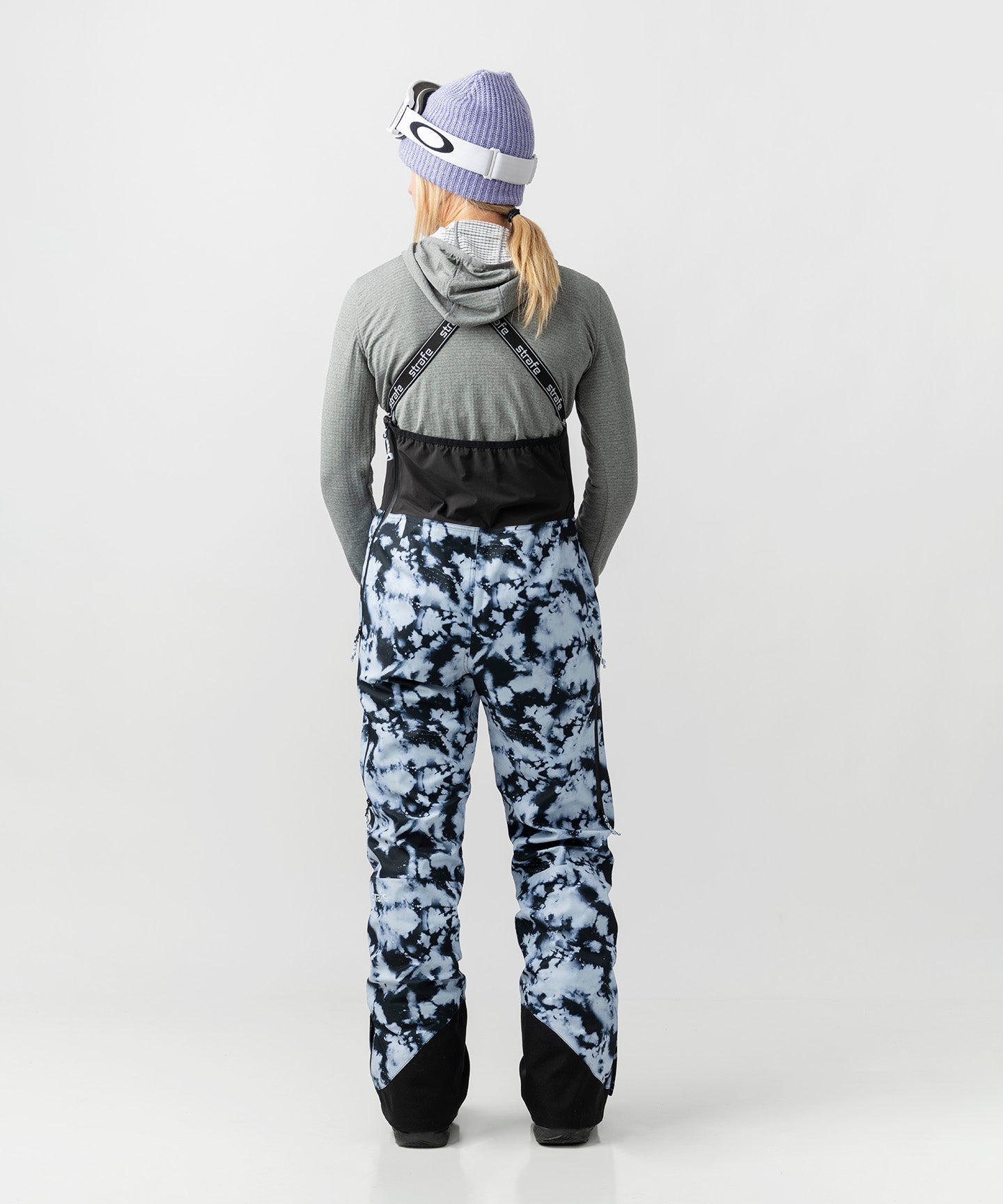 Scarlett 3L Shell Bib Pant - We The Collective