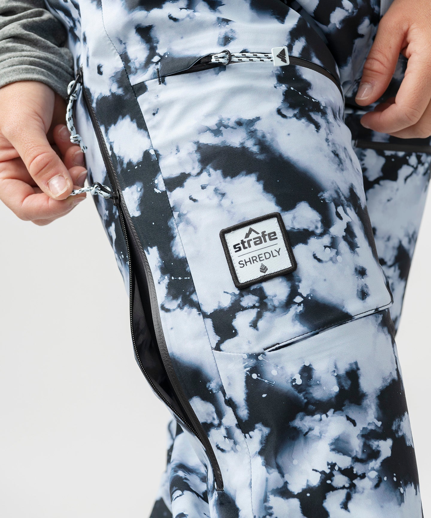 Scarlett 3L Shell Bib Pant - We The Collective