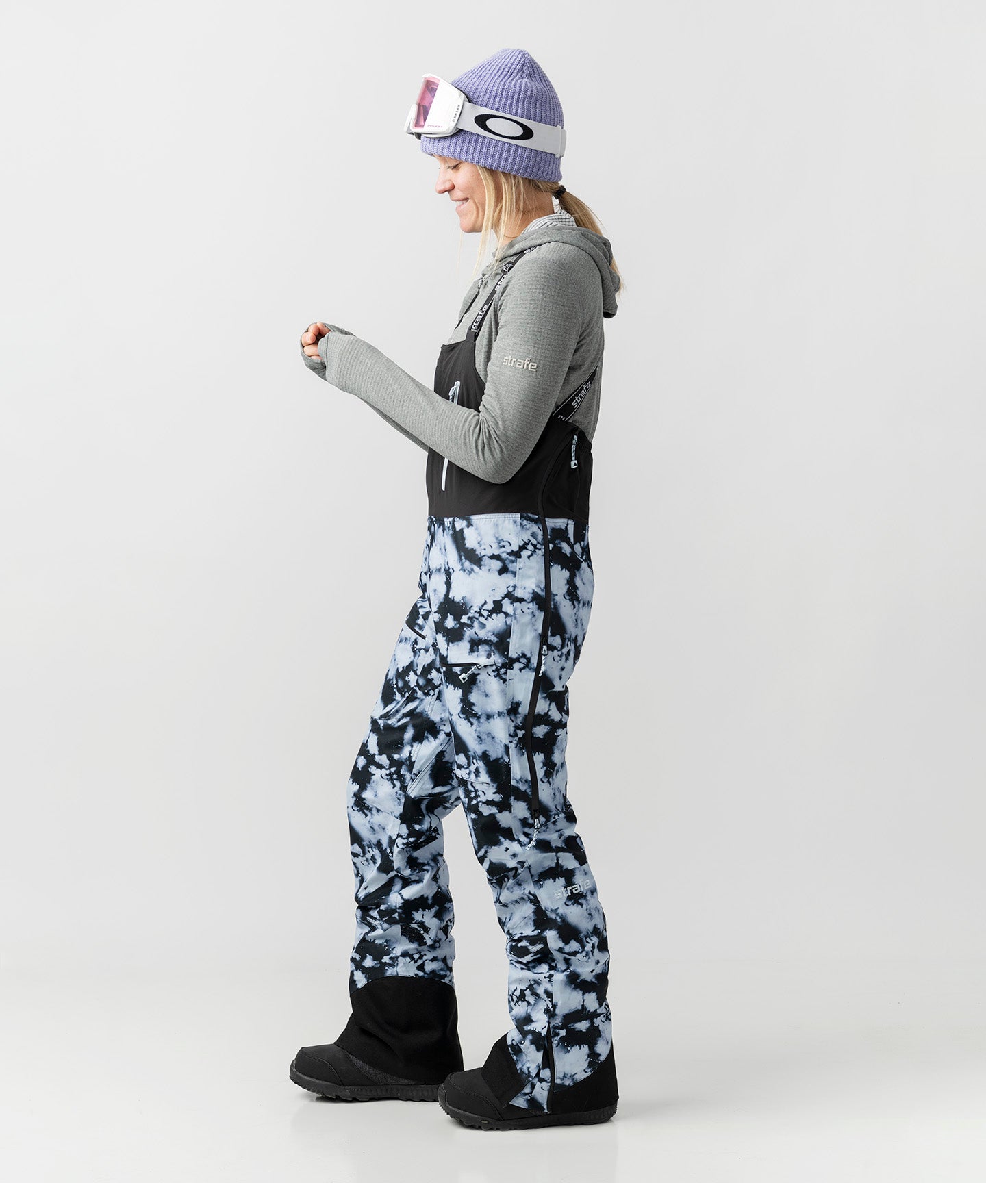 Scarlett 3L Shell Bib Pant - We The Collective