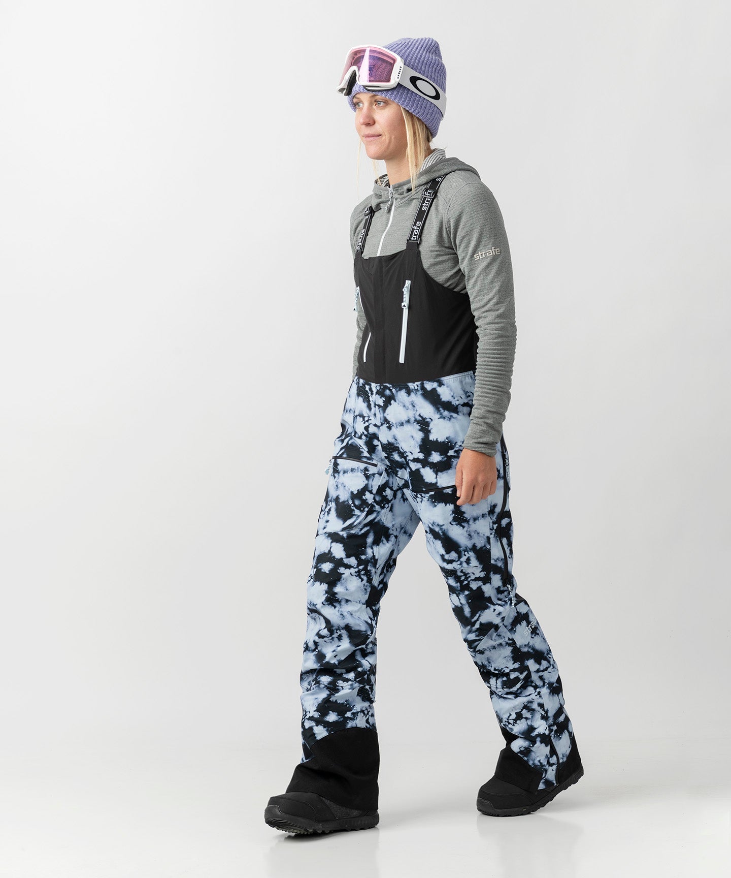 Scarlett 3L Shell Bib Pant - We The Collective