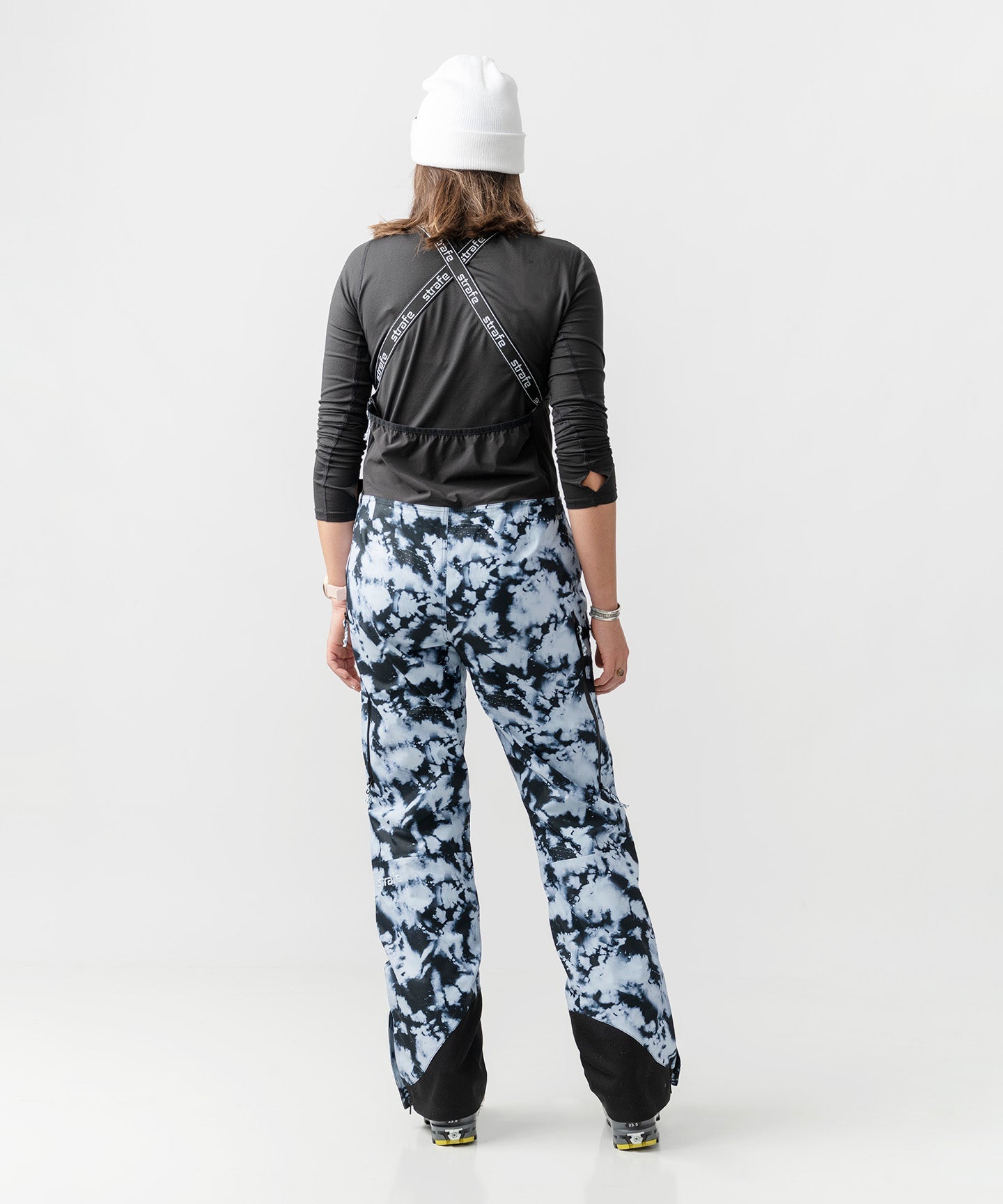 Scarlett 3L Shell Bib Pant - We The Collective