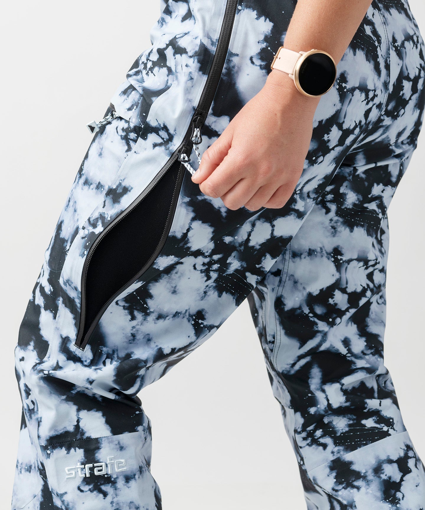 Scarlett 3L Shell Bib Pant - We The Collective