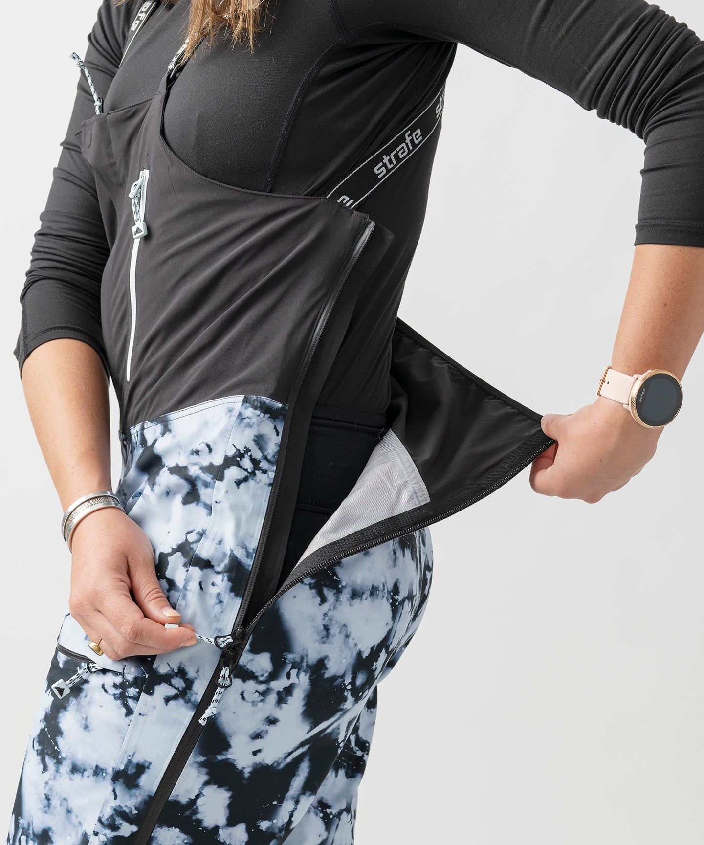 Scarlett 3L Shell Bib Pant - We The Collective