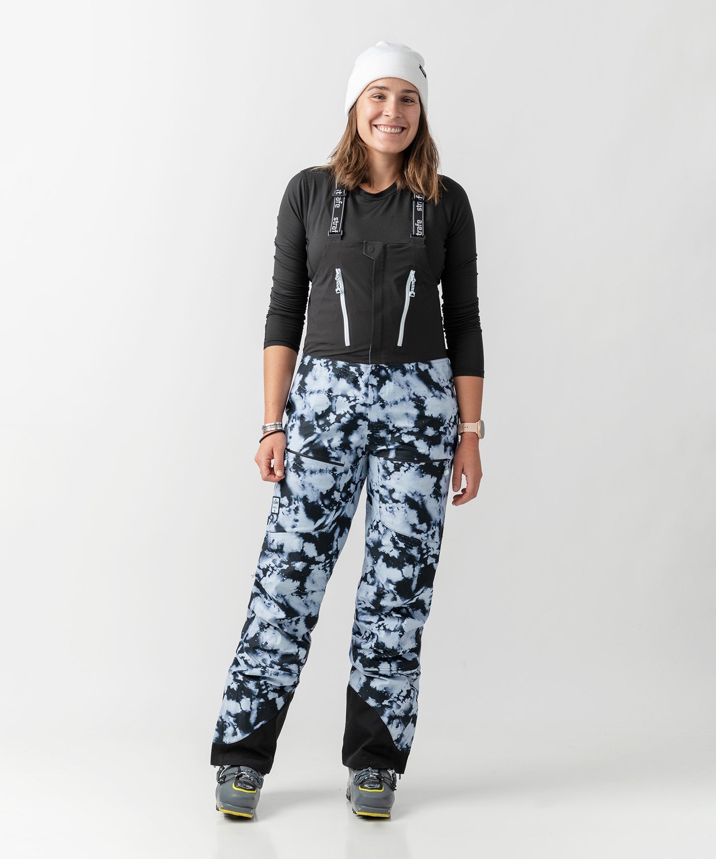 Scarlett 3L Shell Bib Pant - We The Collective