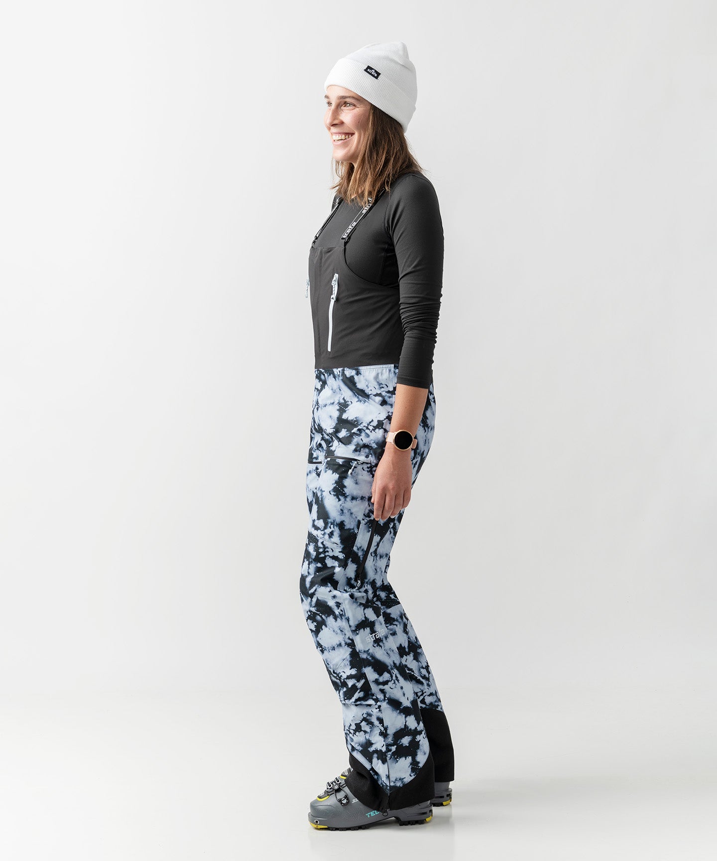 Scarlett 3L Shell Bib Pant - We The Collective