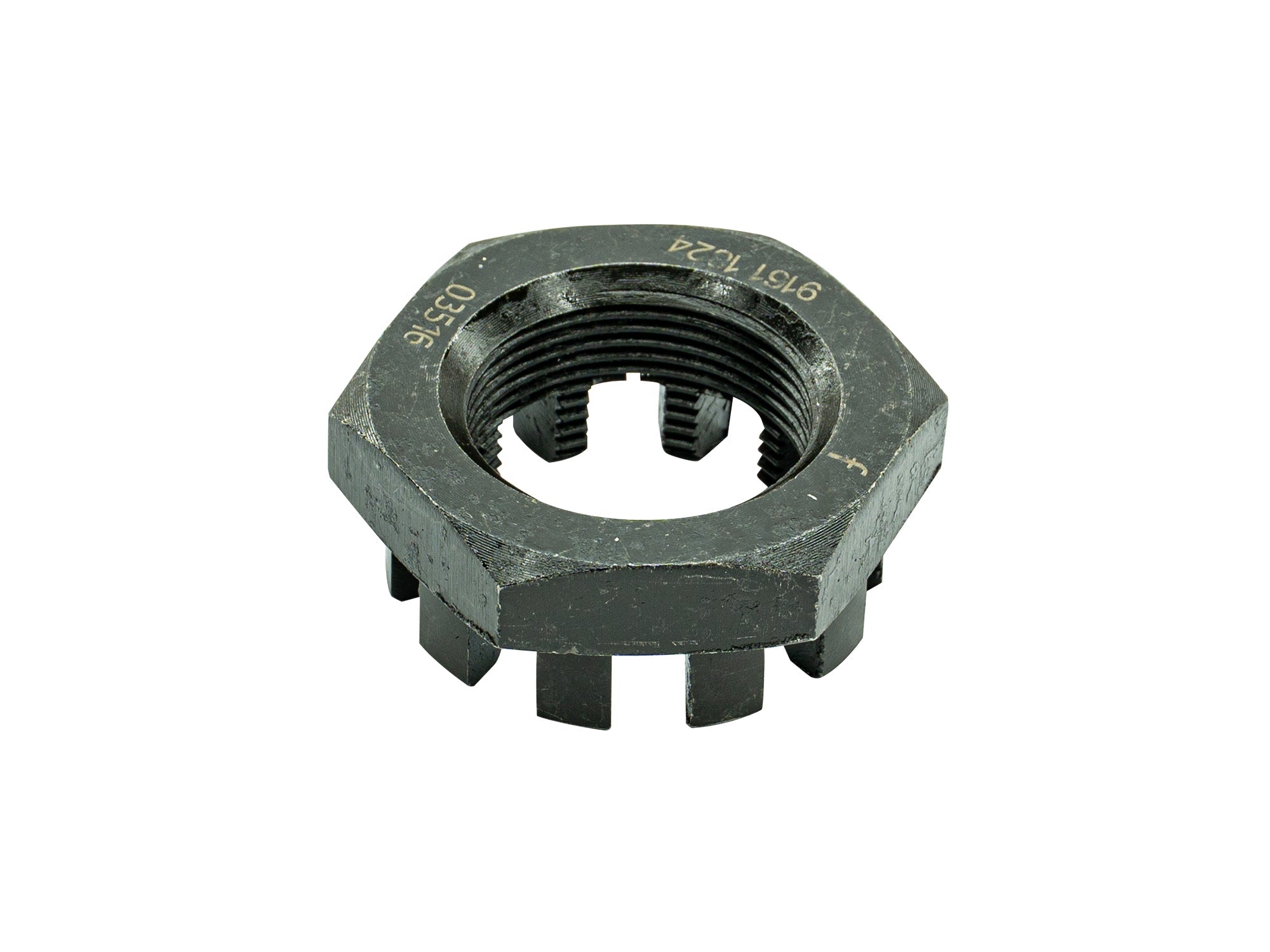 Axle Nut (Rear) [Bus & Vanagon] - OVERLANDERS Outfitter