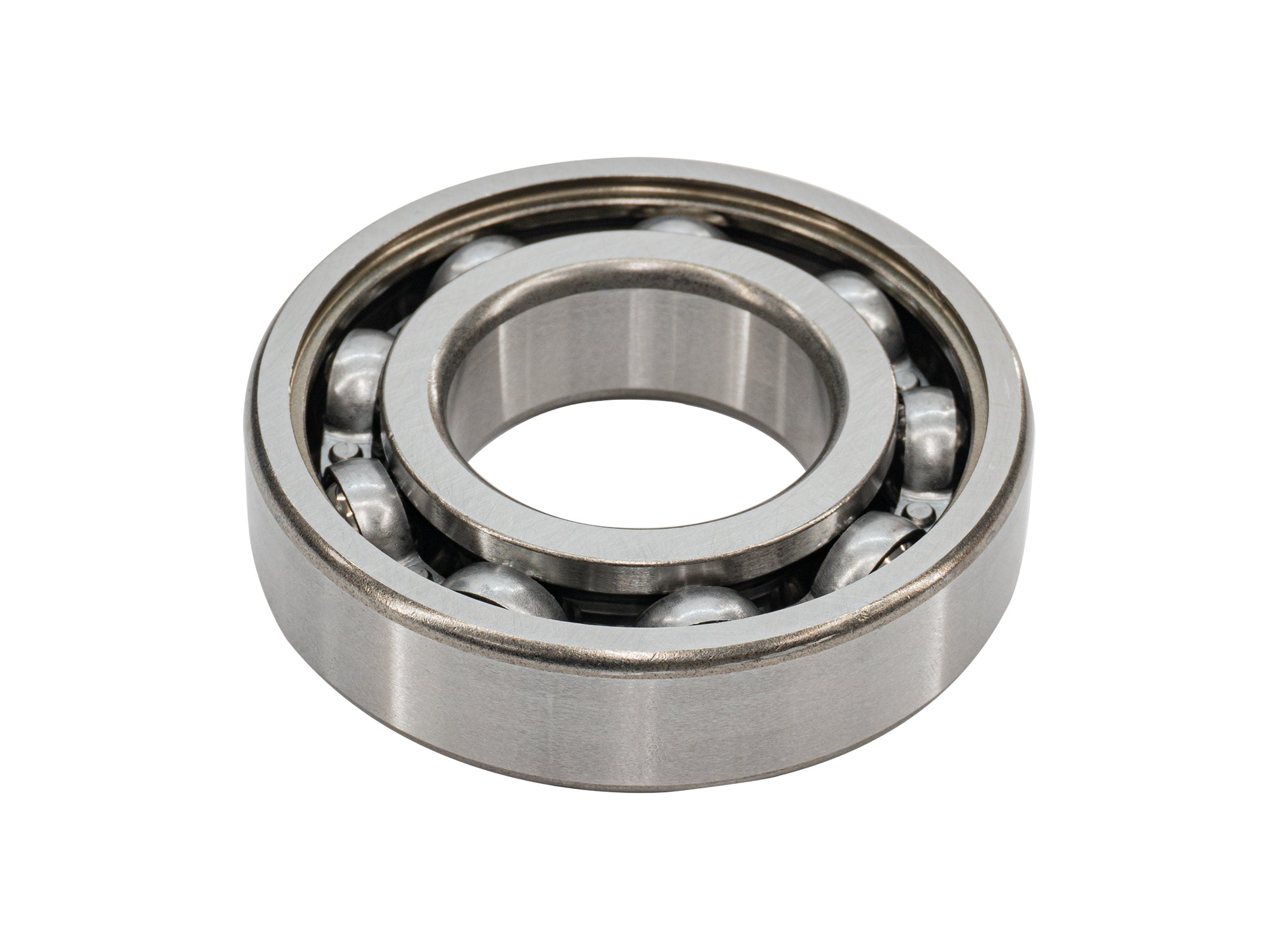 Rear inner wheel bearing for vehicle, branded GoWesty, shown in the image with detailed metal components and sealing surfaces.