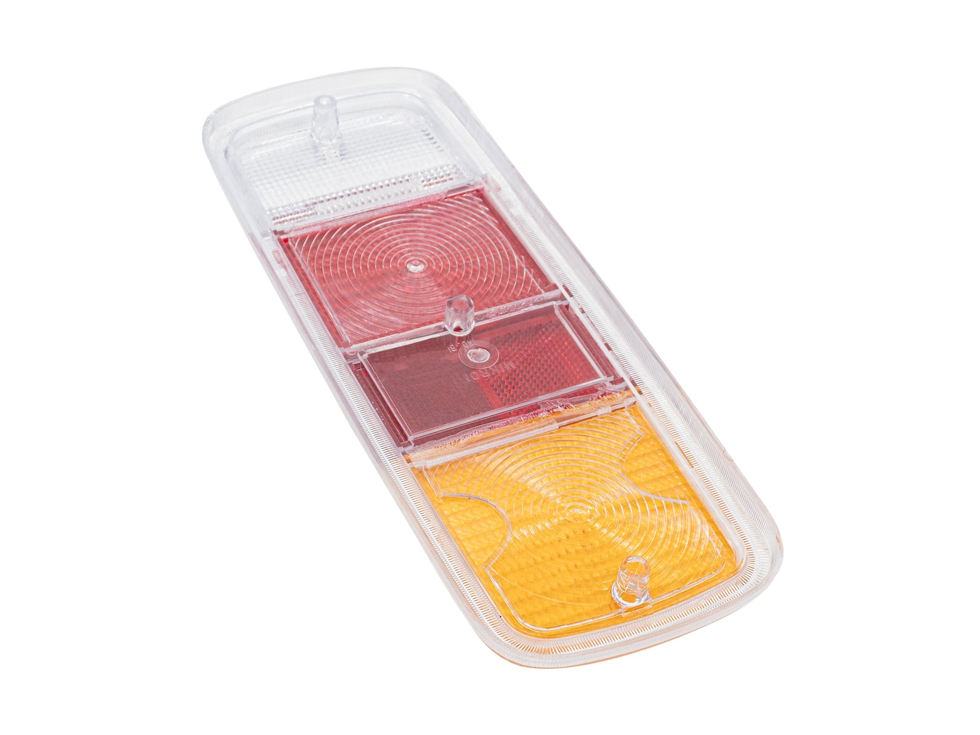 Tail Lamp Lens (L/R) [Bus] - OVERLANDERS Outfitter