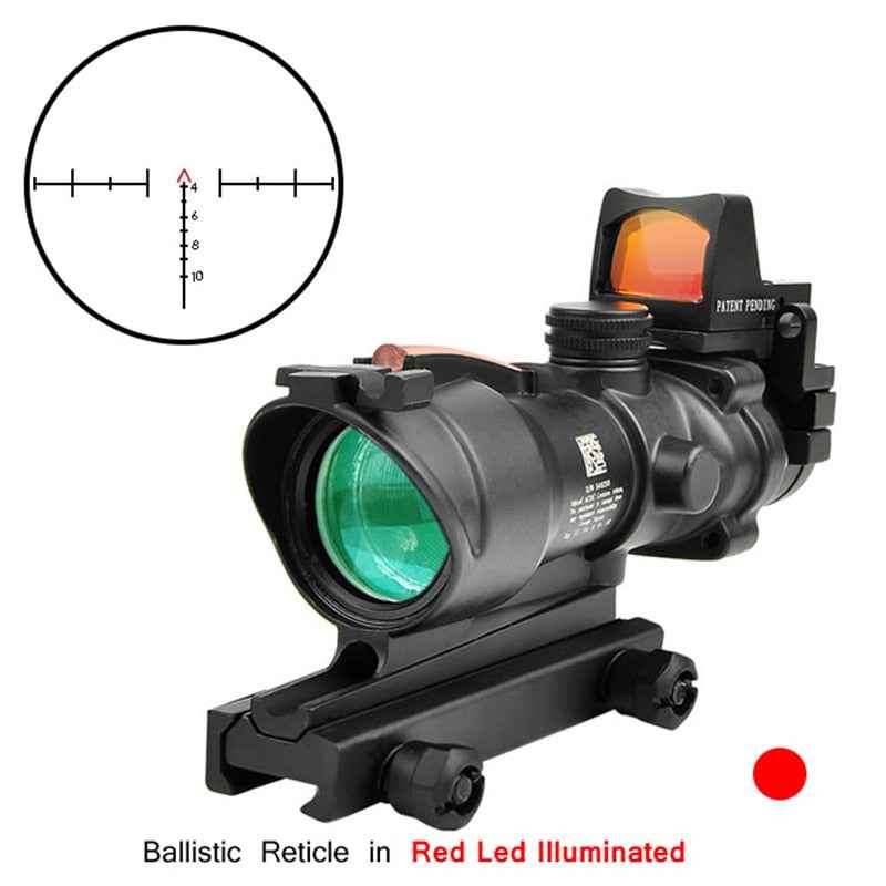 Little red dot sight - OVERLANDERS Outfitter