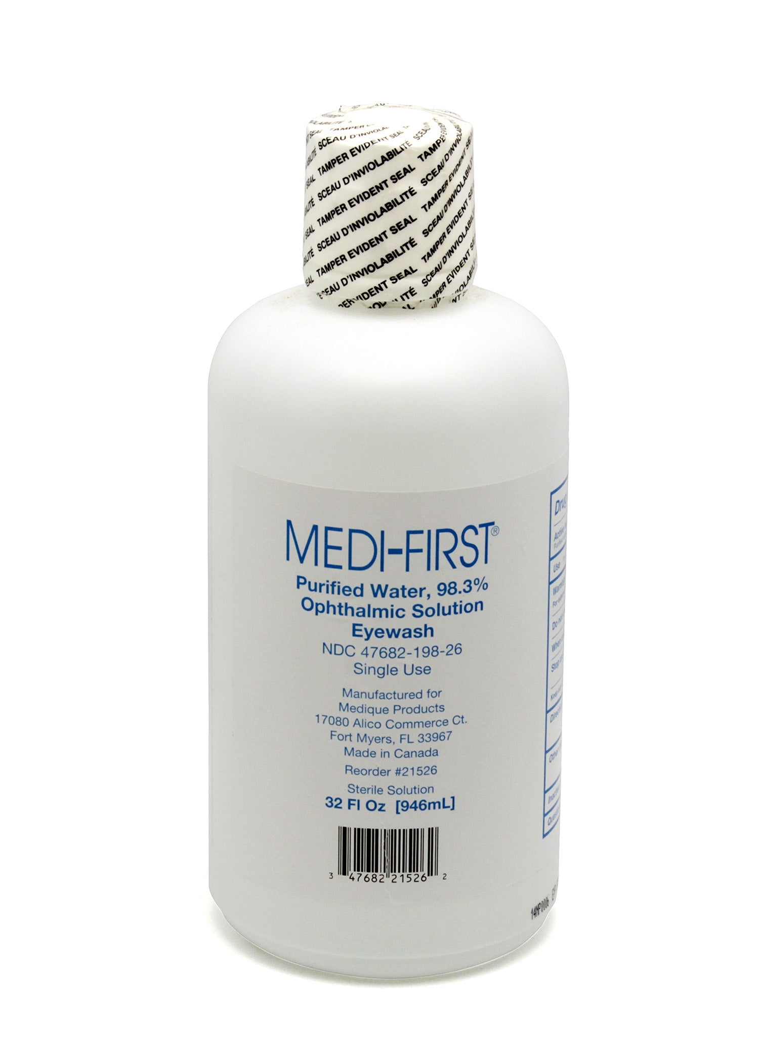 Medique | First Aid Eye/Skin Wash - We The Collective