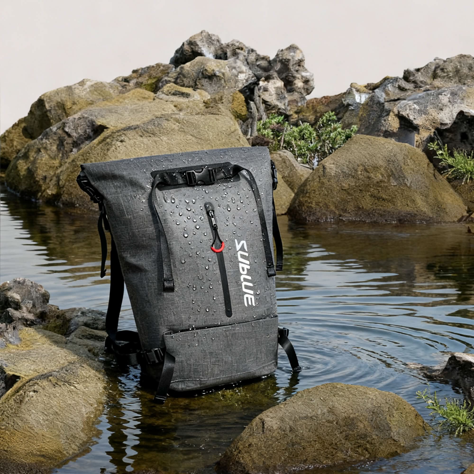 Waterproof Backpack 30L - OVERLANDERS Outfitter