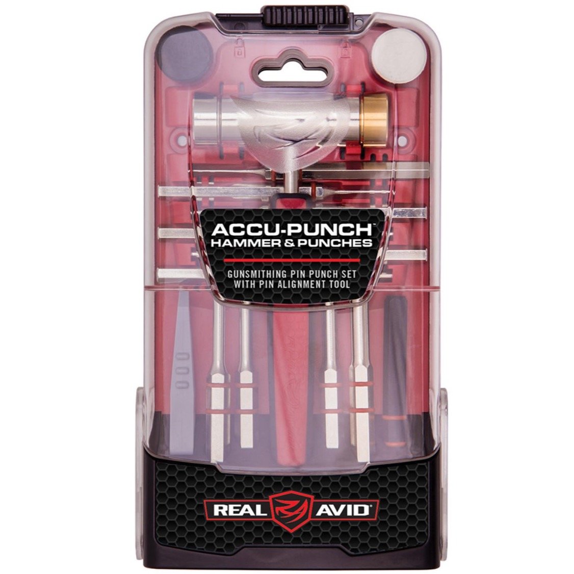 Accu-Punch™ Hammer & Punches - We The Collective