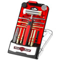 Accu-Punch™ Hammer with Brass & Steel Pin Punches - We The Collective