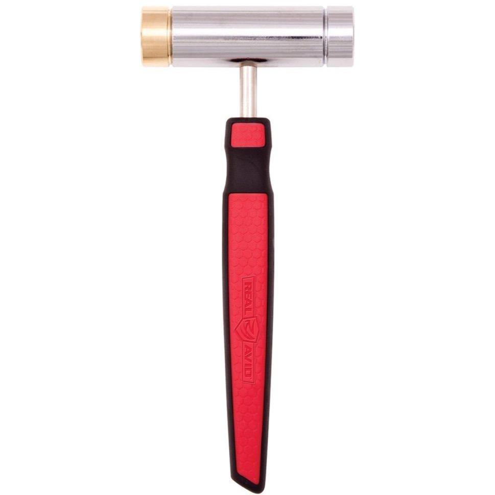 Accu-Punch™ Hammer with Brass & Steel Pin Punches - We The Collective