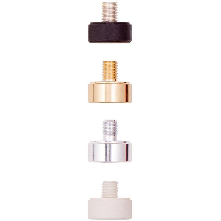 Accu-Punch™ Hammer with Brass & Steel Pin Punches - We The Collective