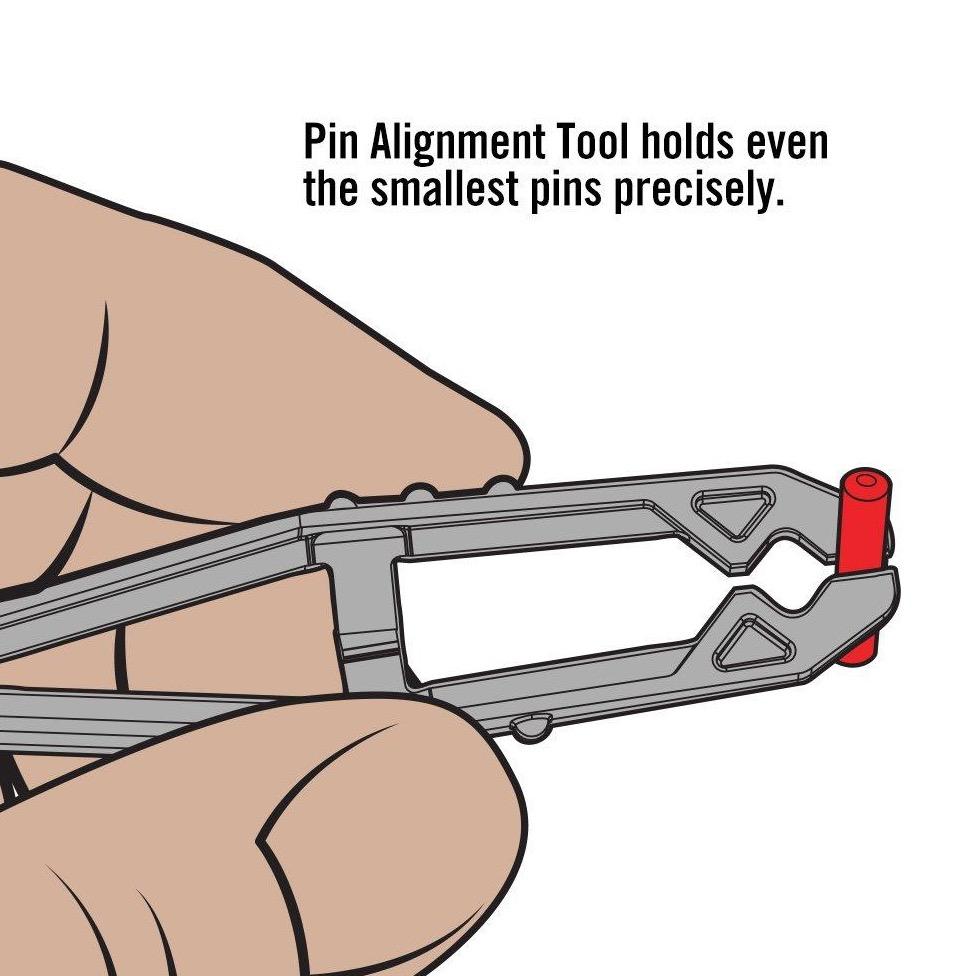 Accu-Punch™ Hammer & AR15 Pin Punch Set - We The Collective
