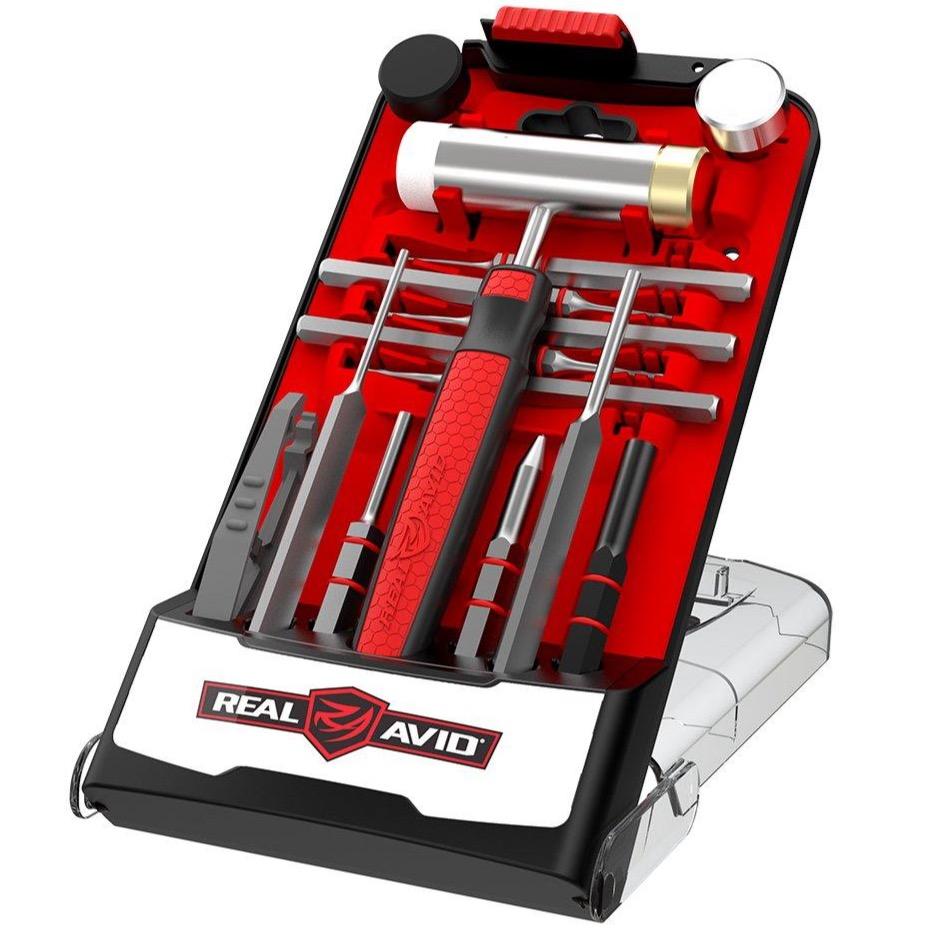 Accu-Punch™ Hammer & AR15 Pin Punch Set - We The Collective