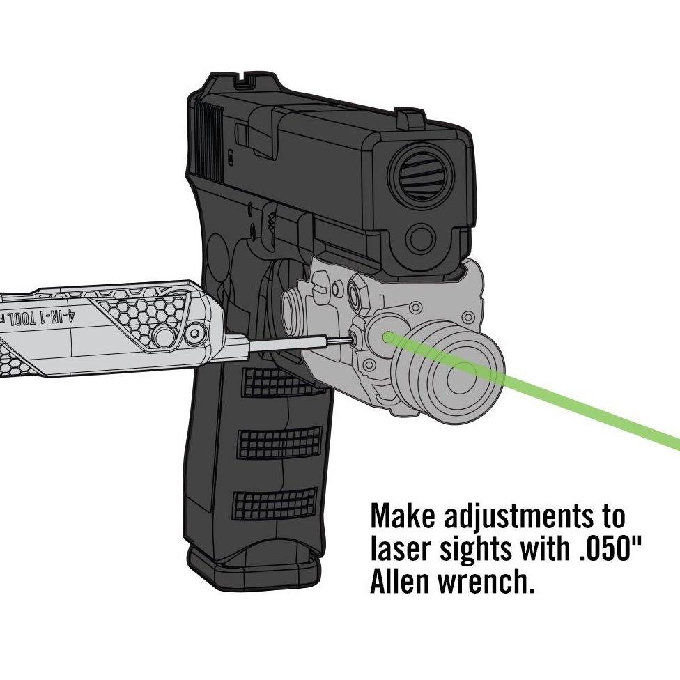 4-In-1 Tool For Glock - We The Collective