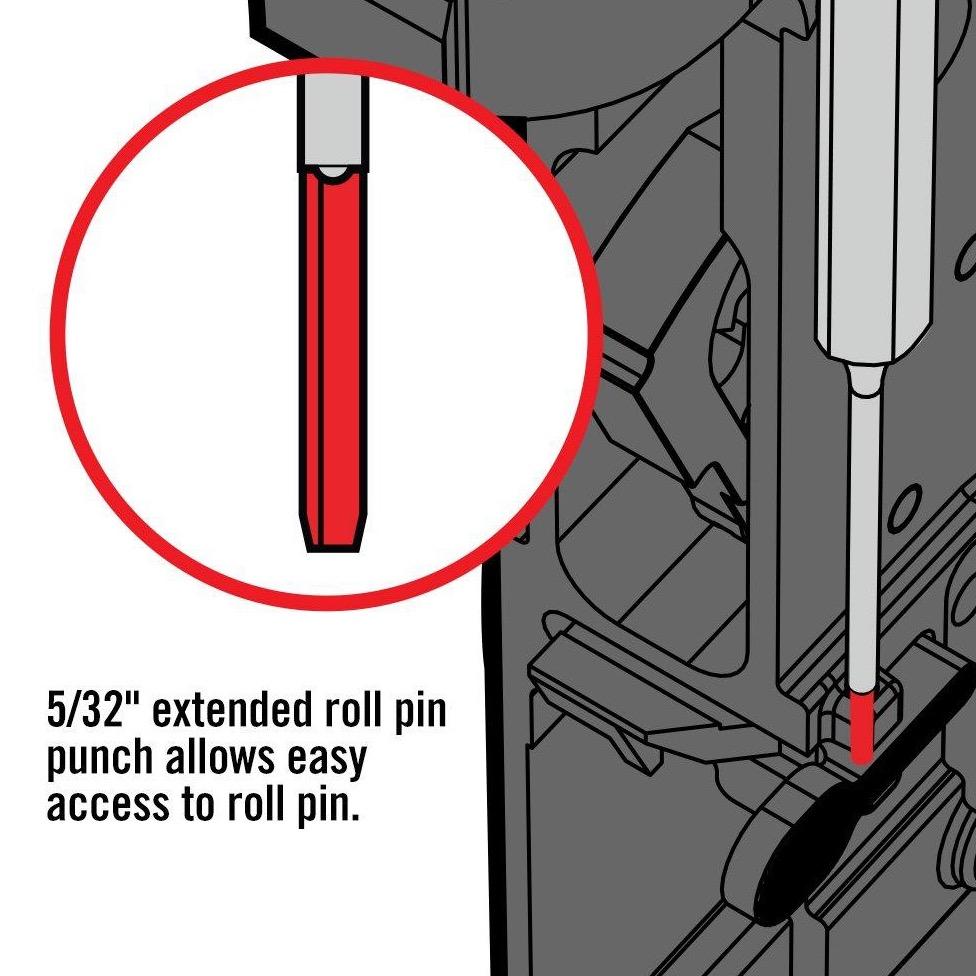 Bolt Catch Punch Set - We The Collective