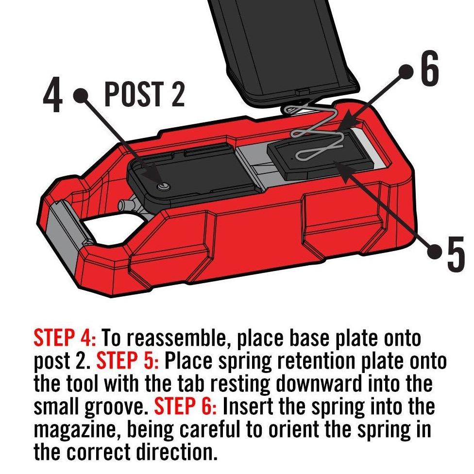 Smart Mag Tool For Glock - We The Collective
