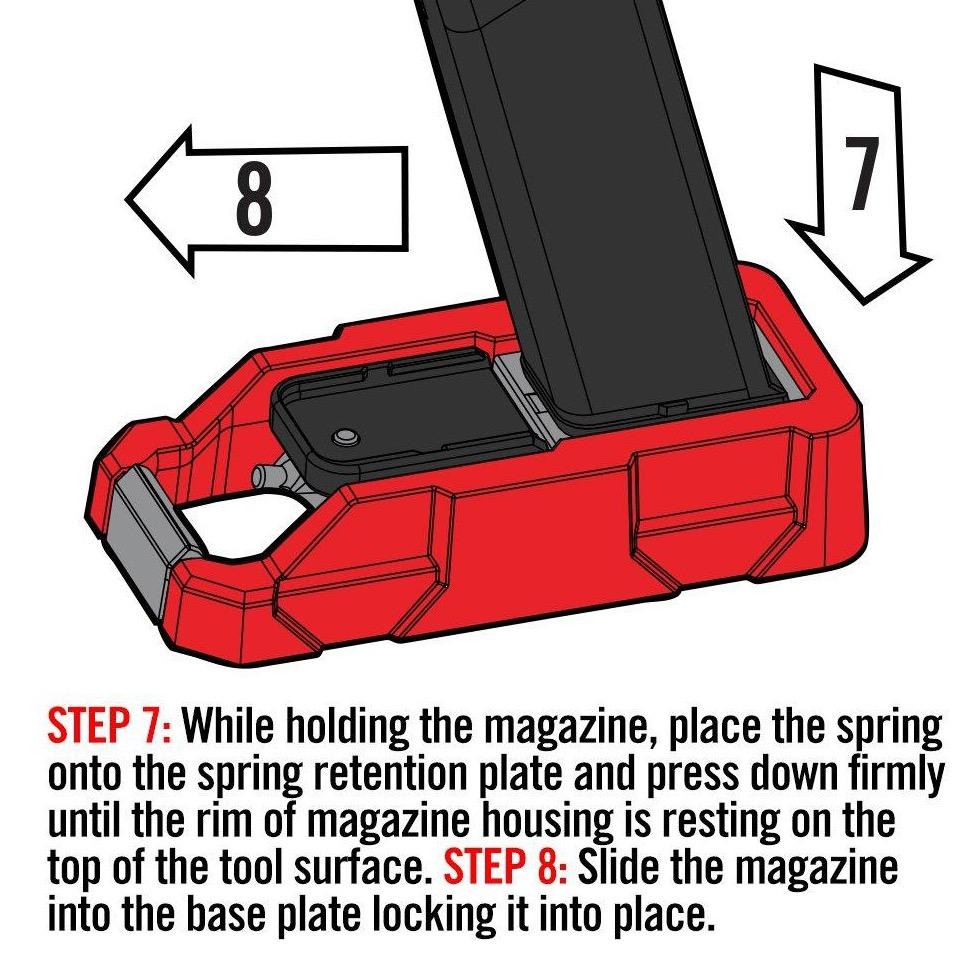 Smart Mag Tool For Glock - We The Collective