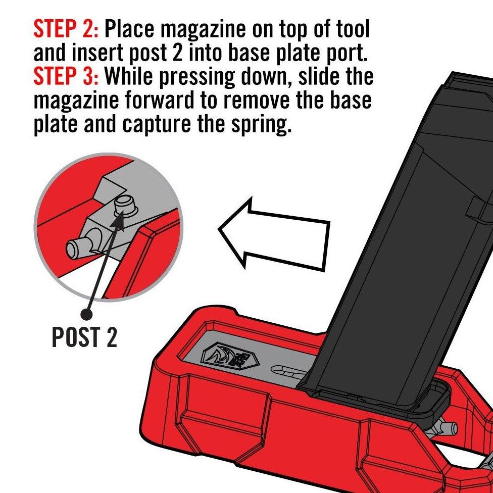 Smart Mag Tool For Glock - We The Collective