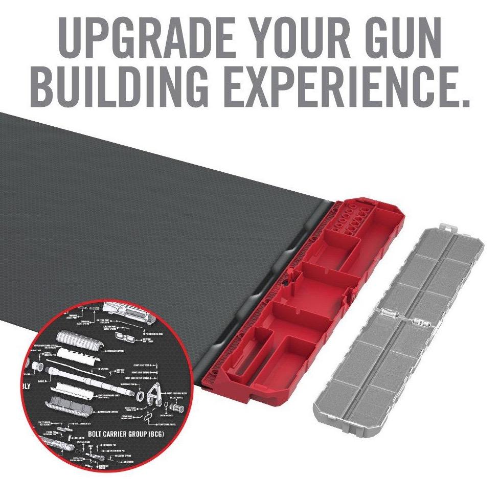 Master Armorer’s Mat - AR15 - We The Collective