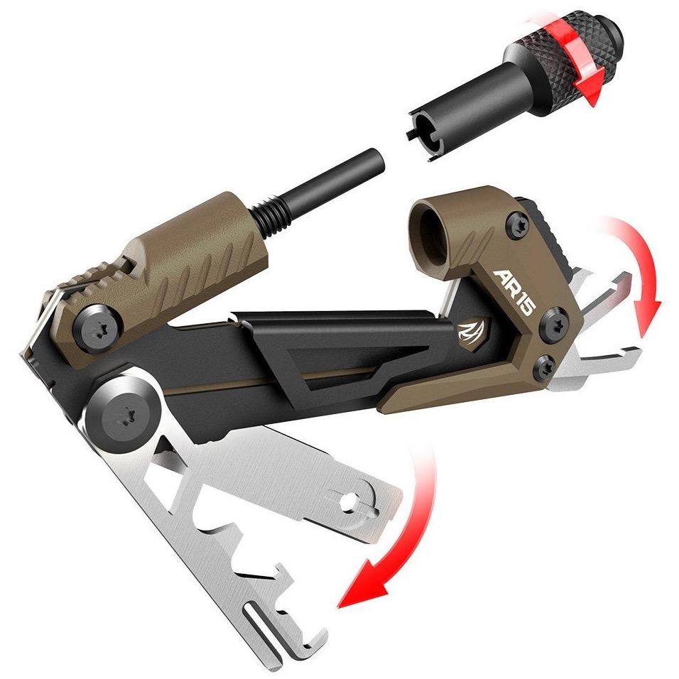 Gun Tool Core – AR15 - We The Collective